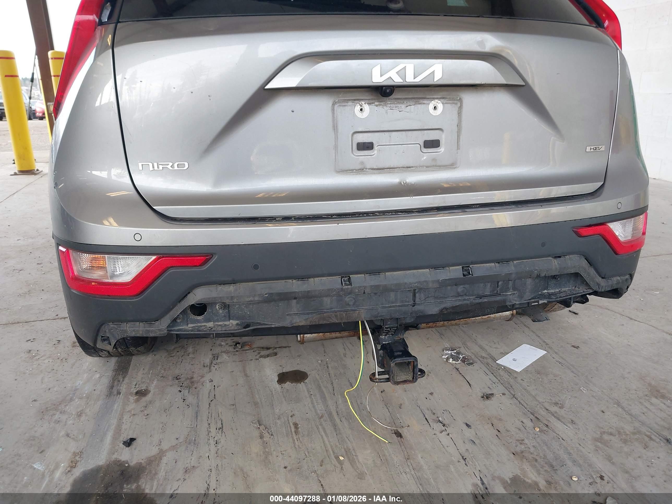 KIA NIRO image 6