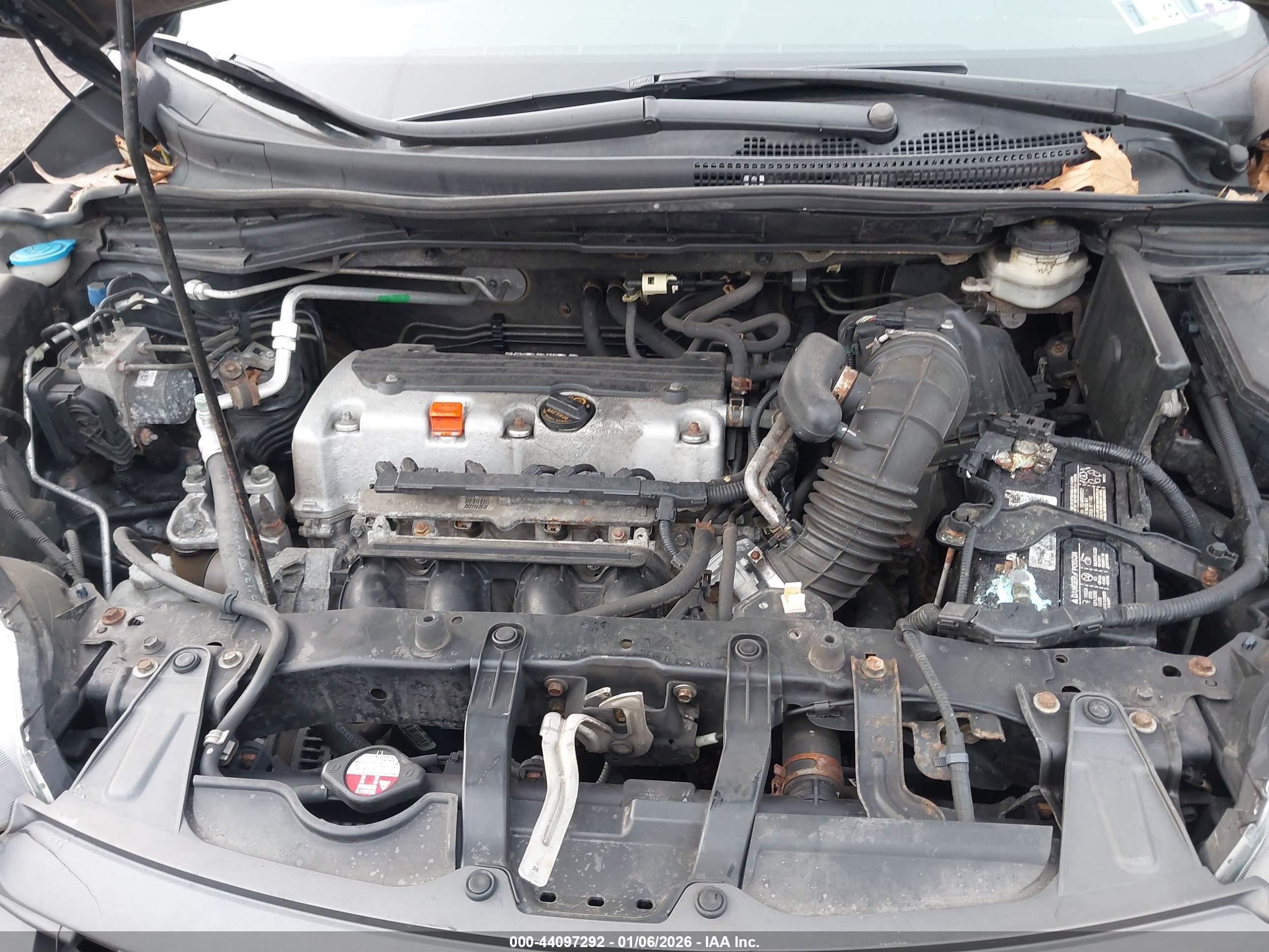 HONDA CR-V image 10