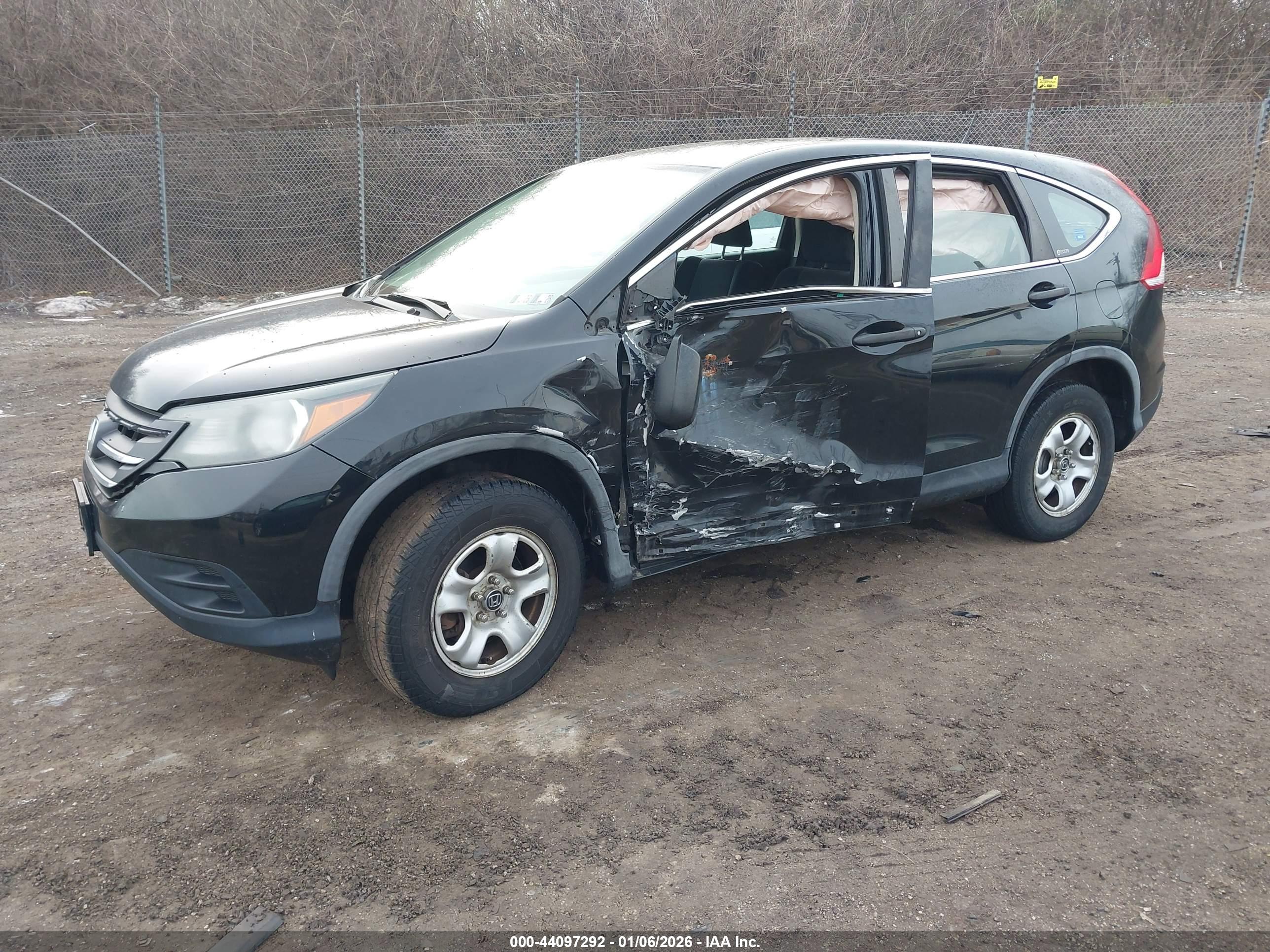 HONDA CR-V image 2