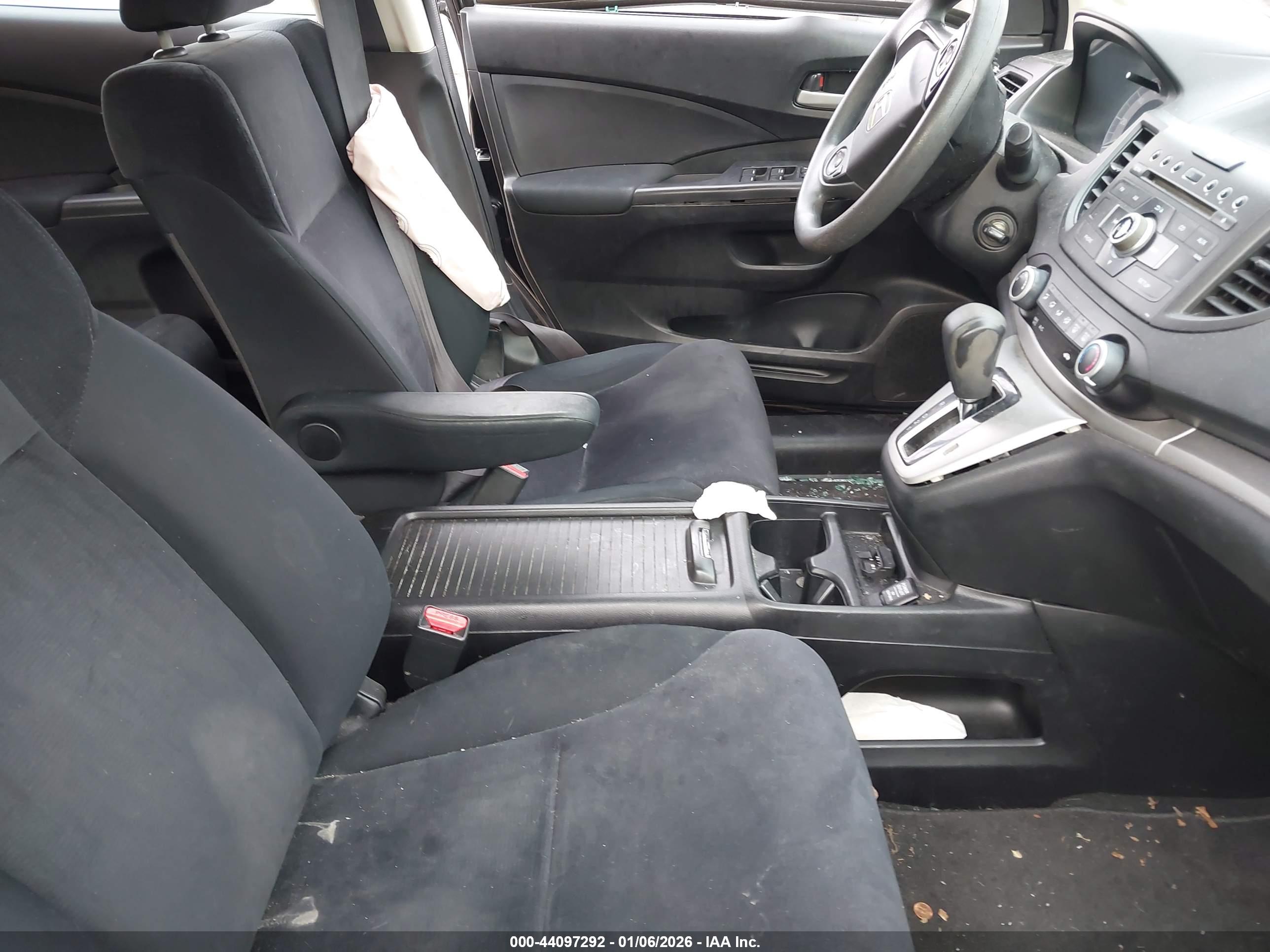 HONDA CR-V image 5