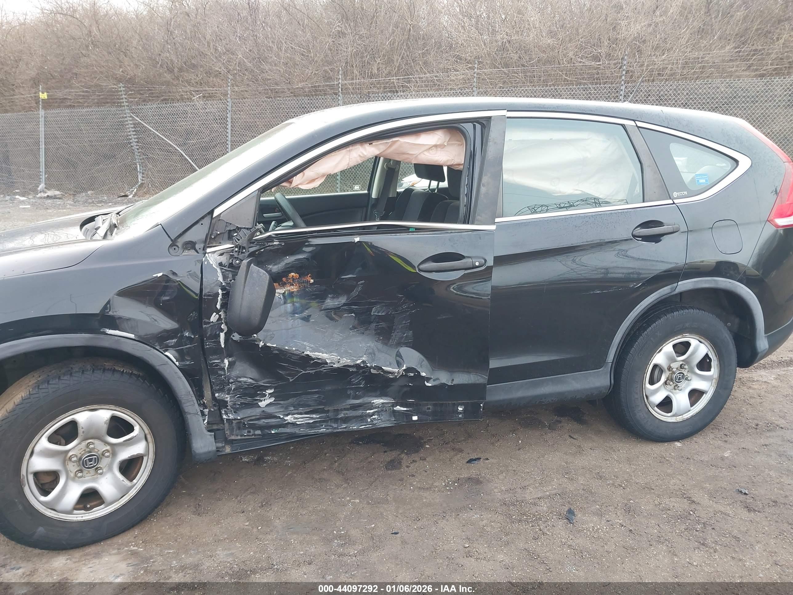 HONDA CR-V image 6