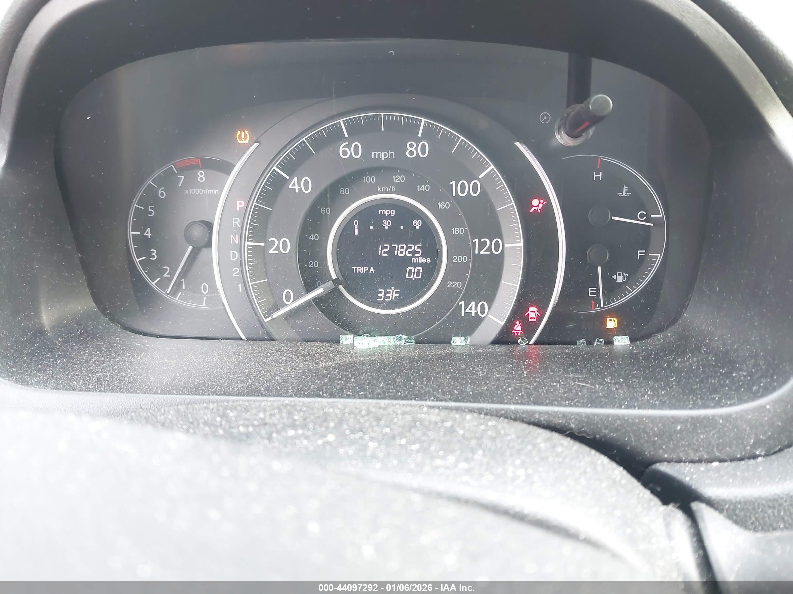 HONDA CR-V image 7