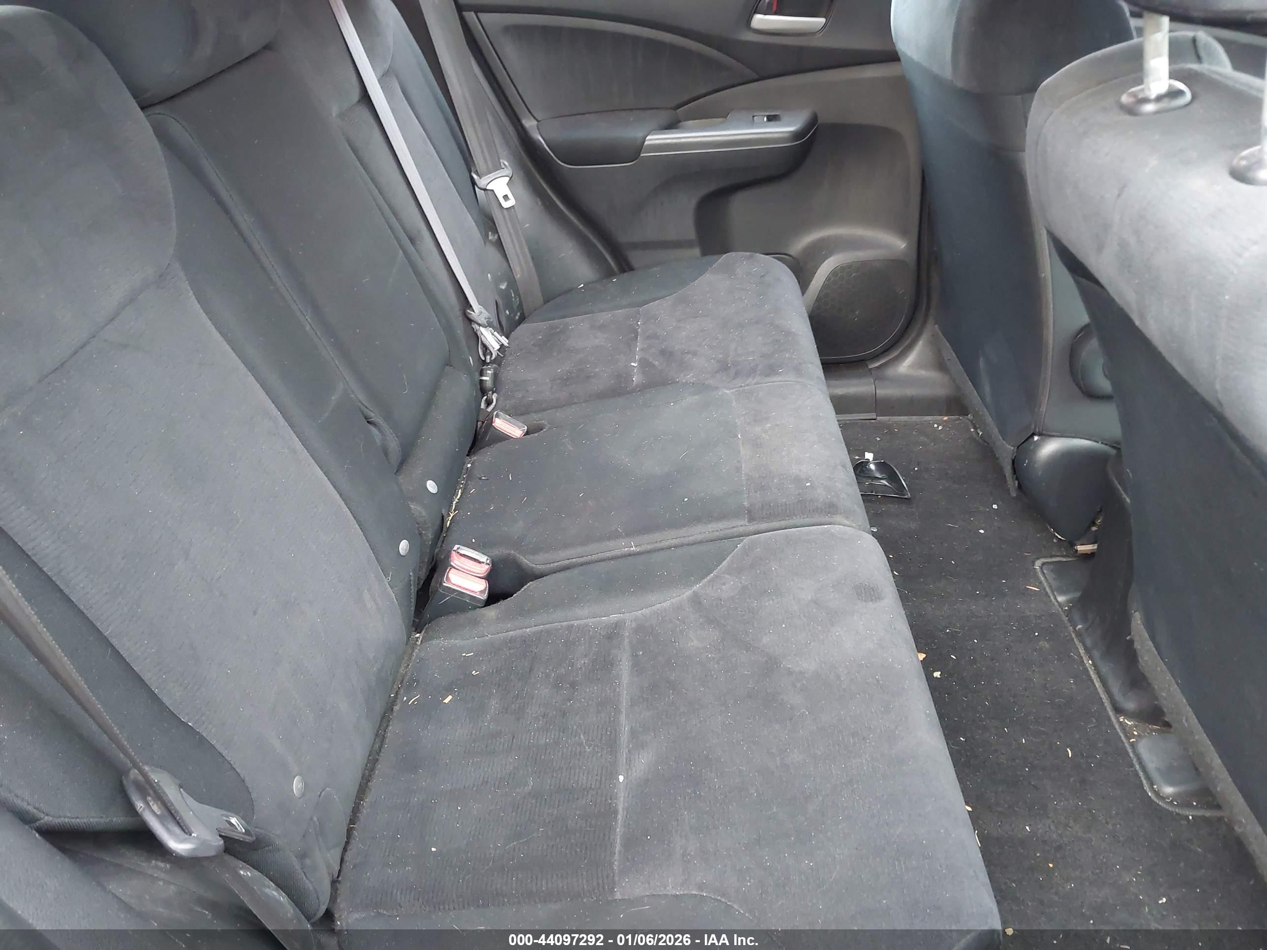 HONDA CR-V image 8