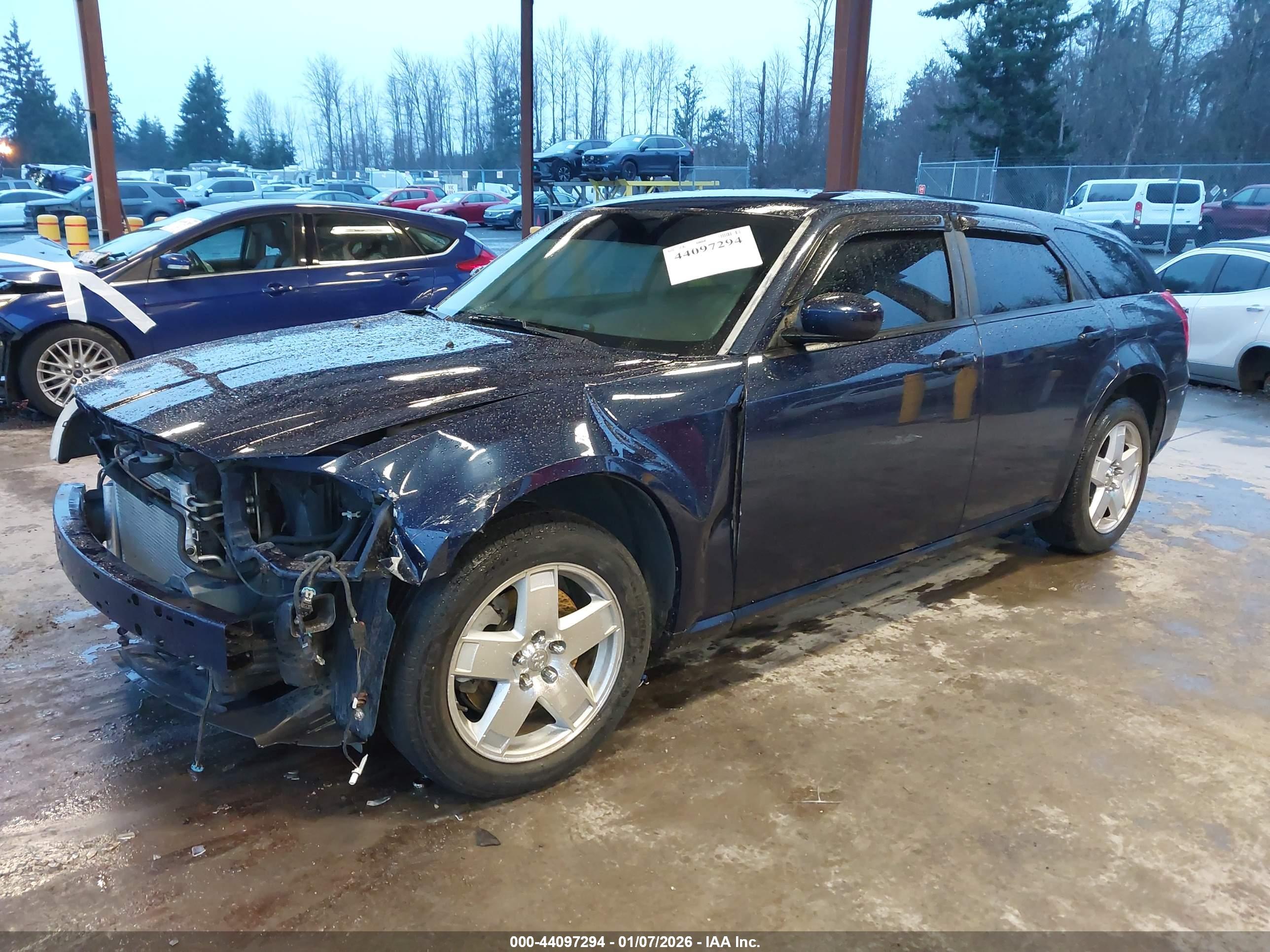 DODGE MAGNUM image 2