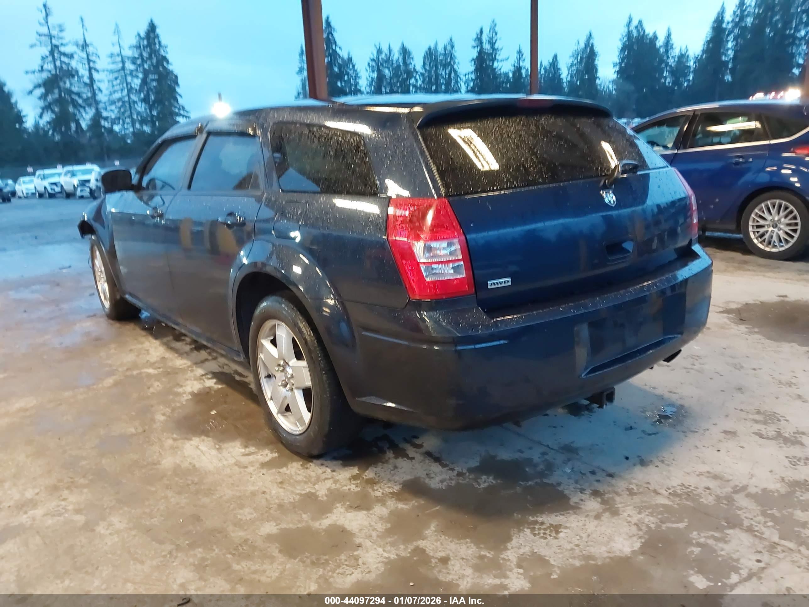 DODGE MAGNUM image 3