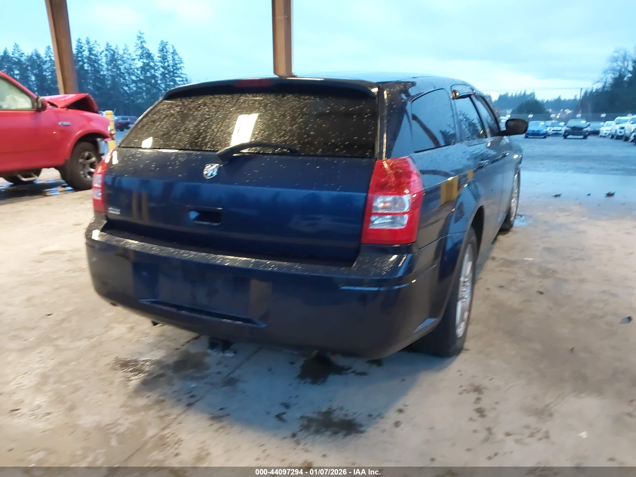 DODGE MAGNUM image 4