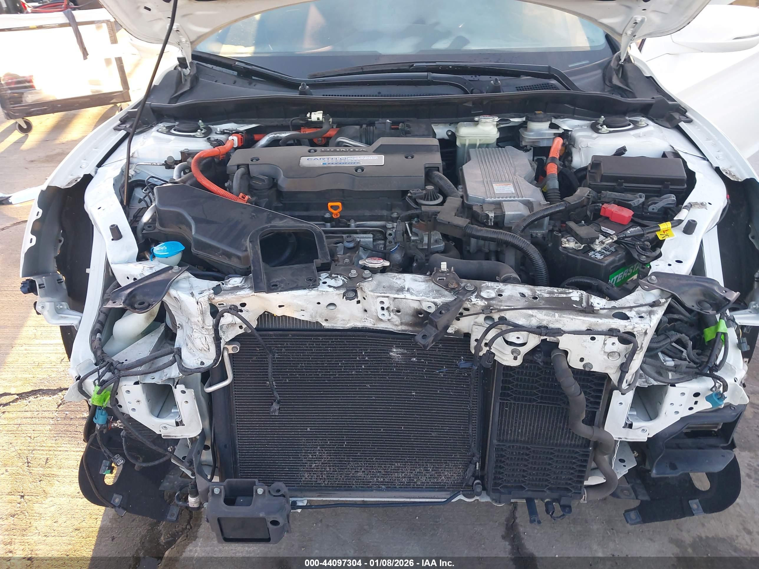 HONDA ACCORD image 10