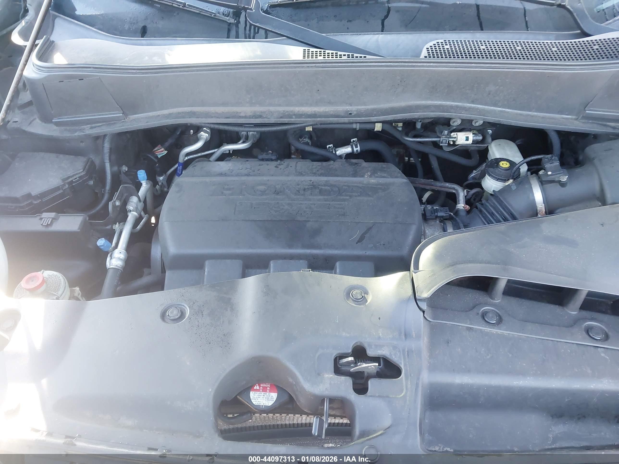 HONDA PILOT image 10