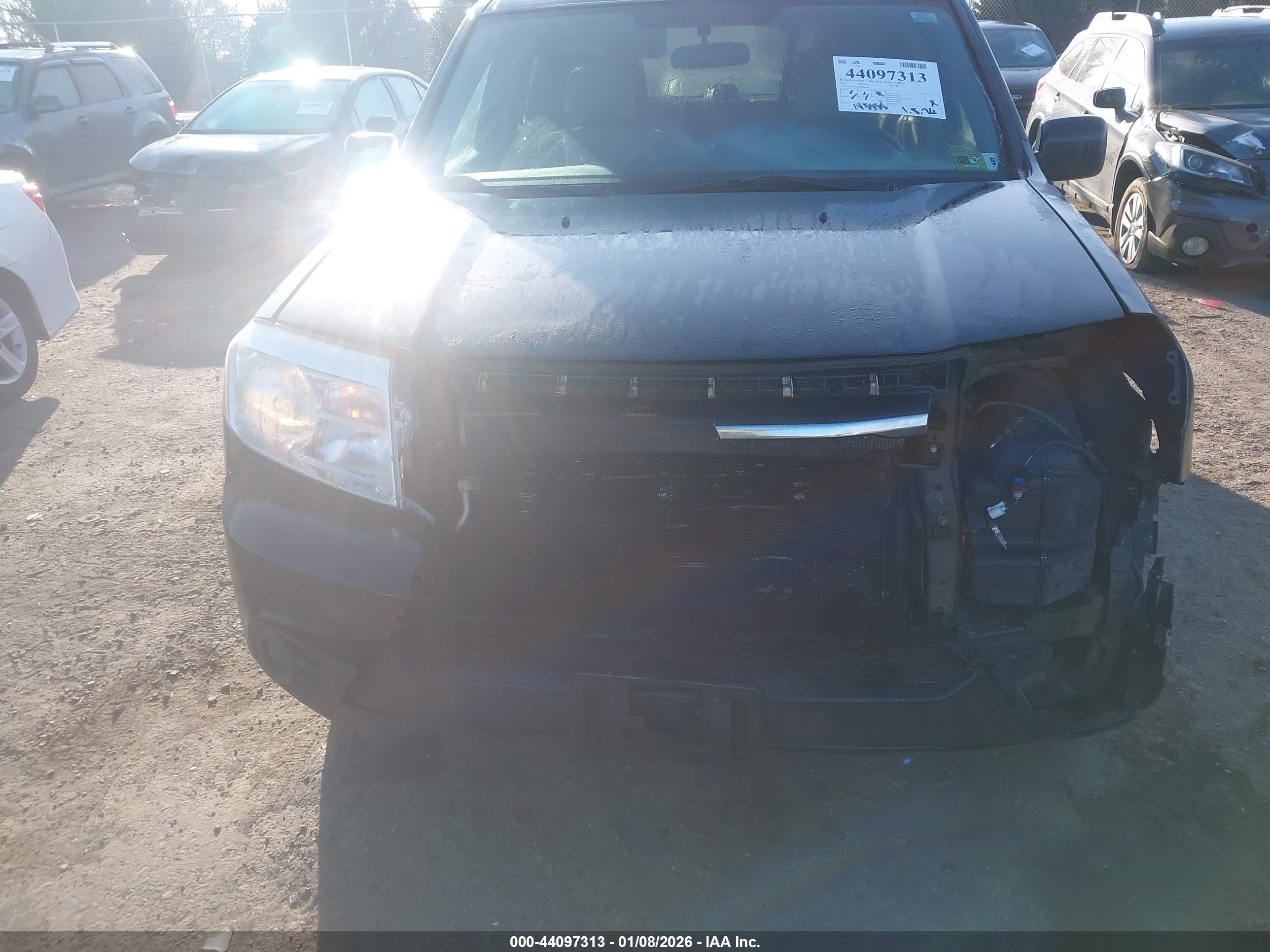 HONDA PILOT image 6