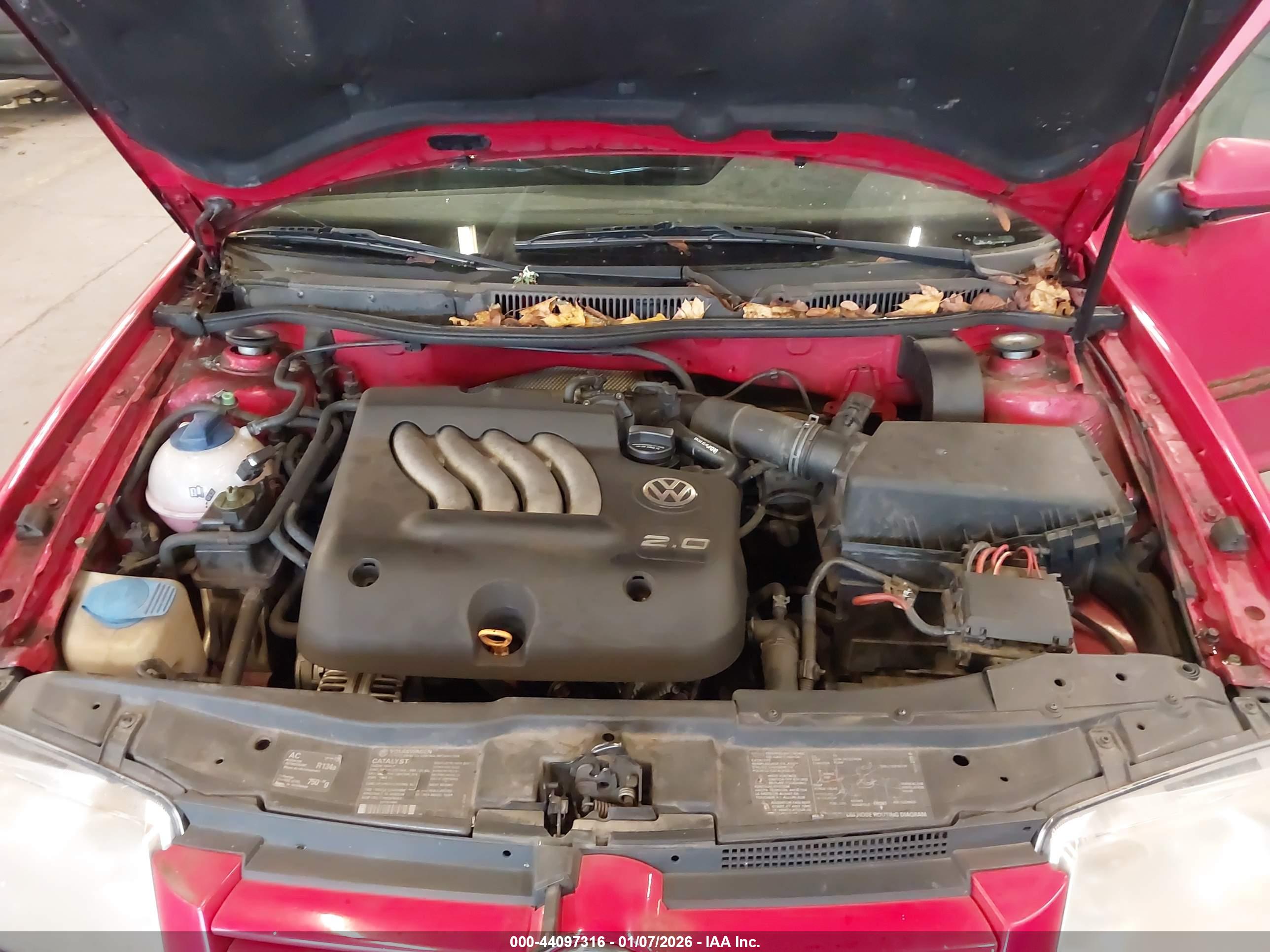 VOLKSWAGEN JETTA image 10