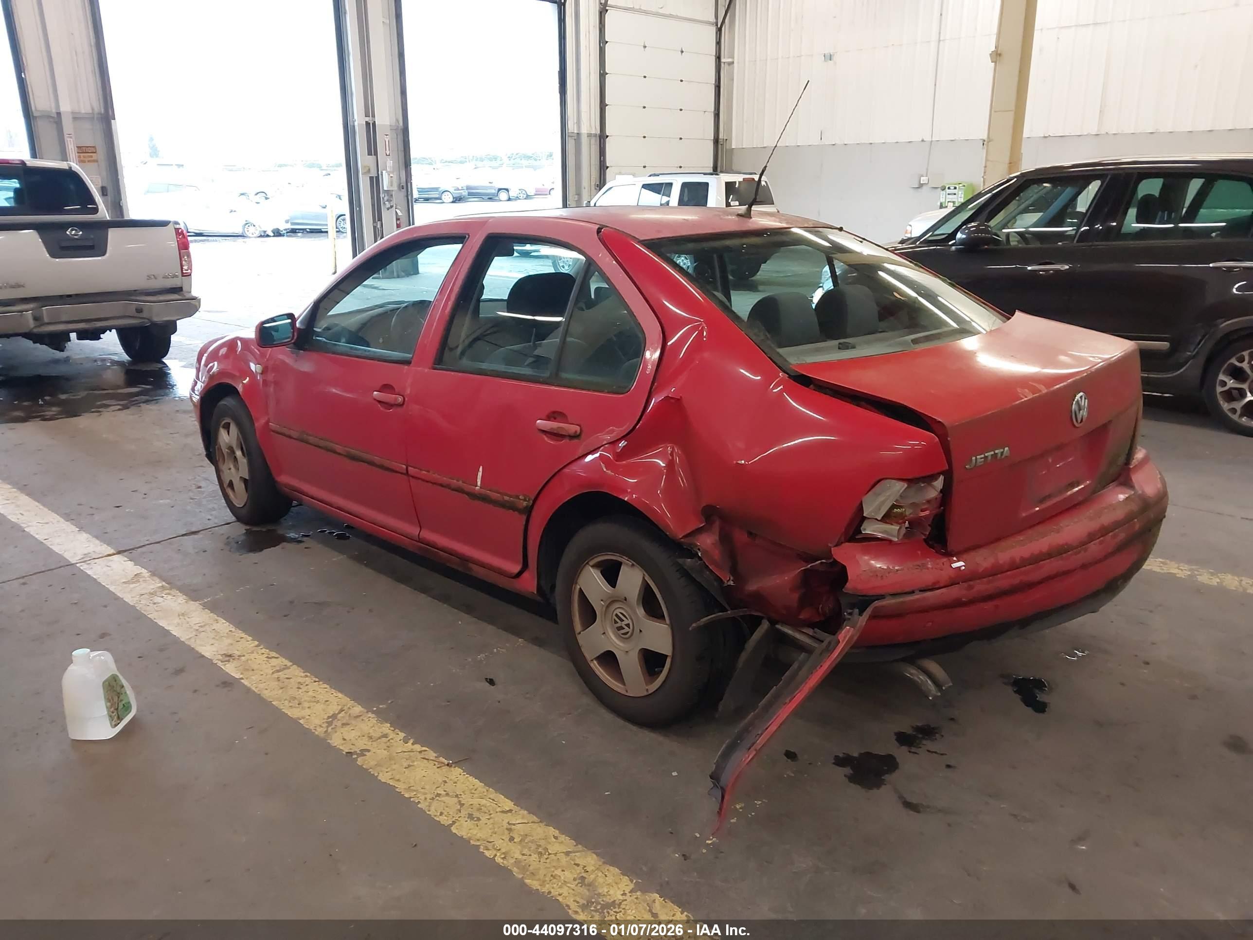 VOLKSWAGEN JETTA image 3