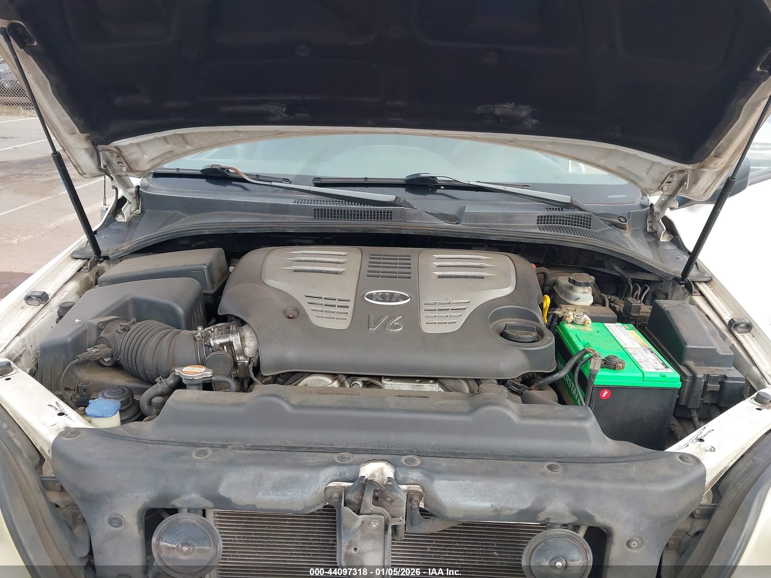 KIA SORENTO image 10