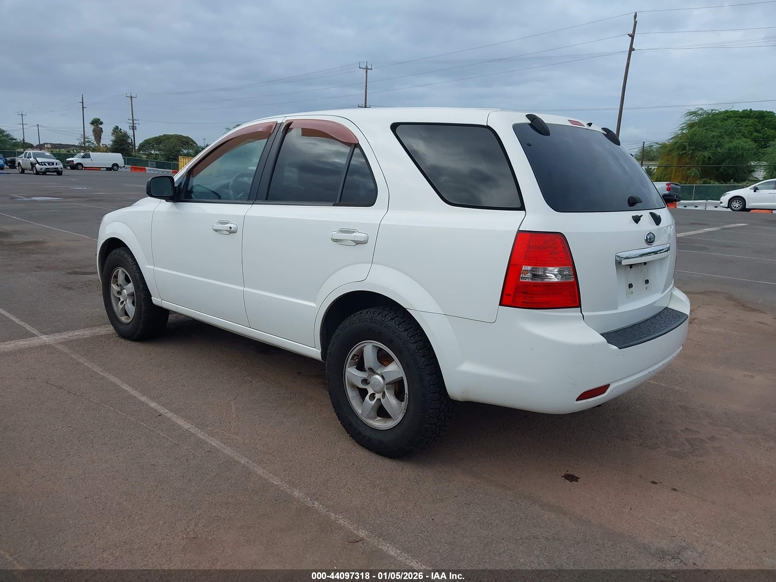 KIA SORENTO image 3