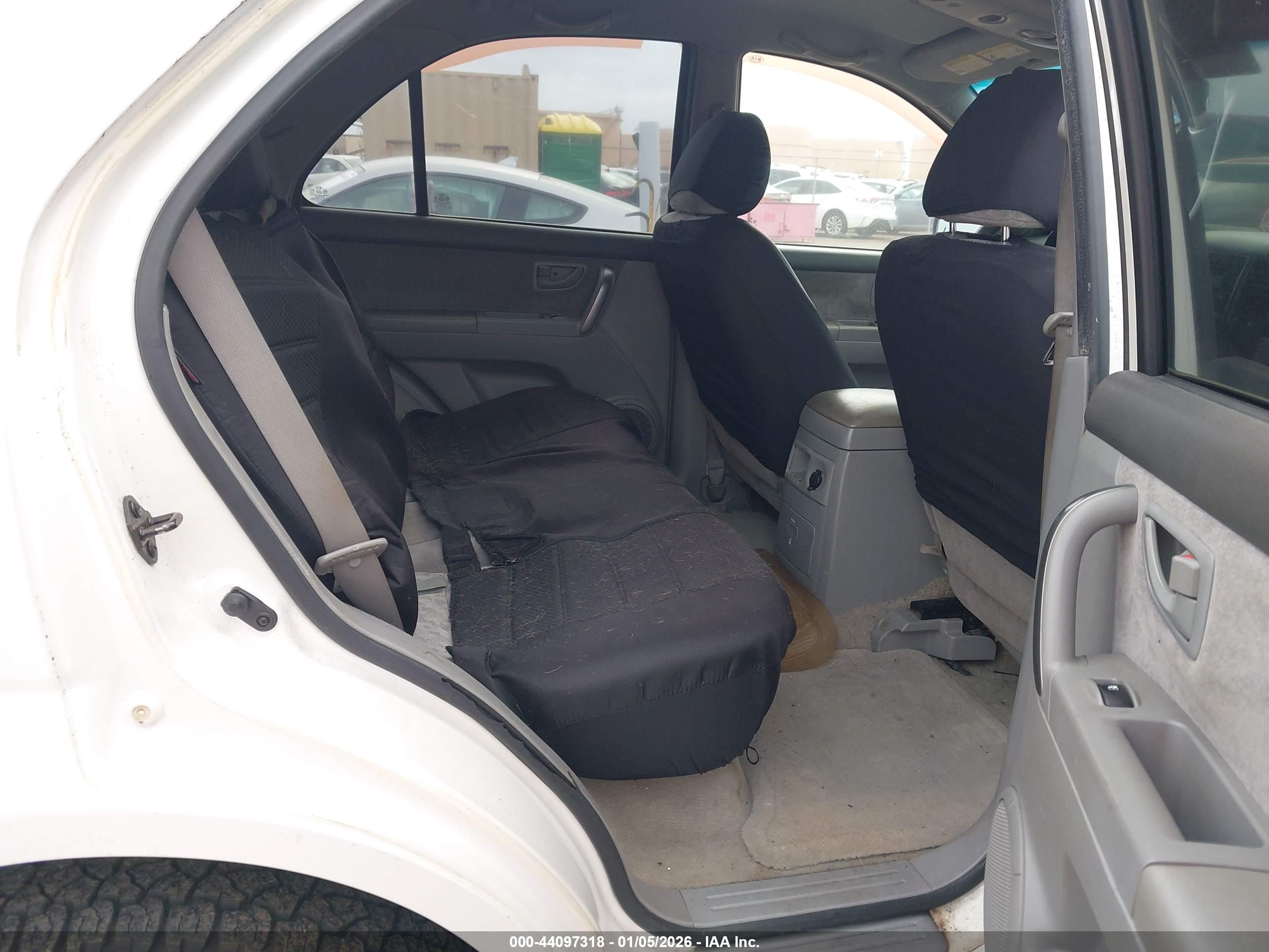 KIA SORENTO image 8
