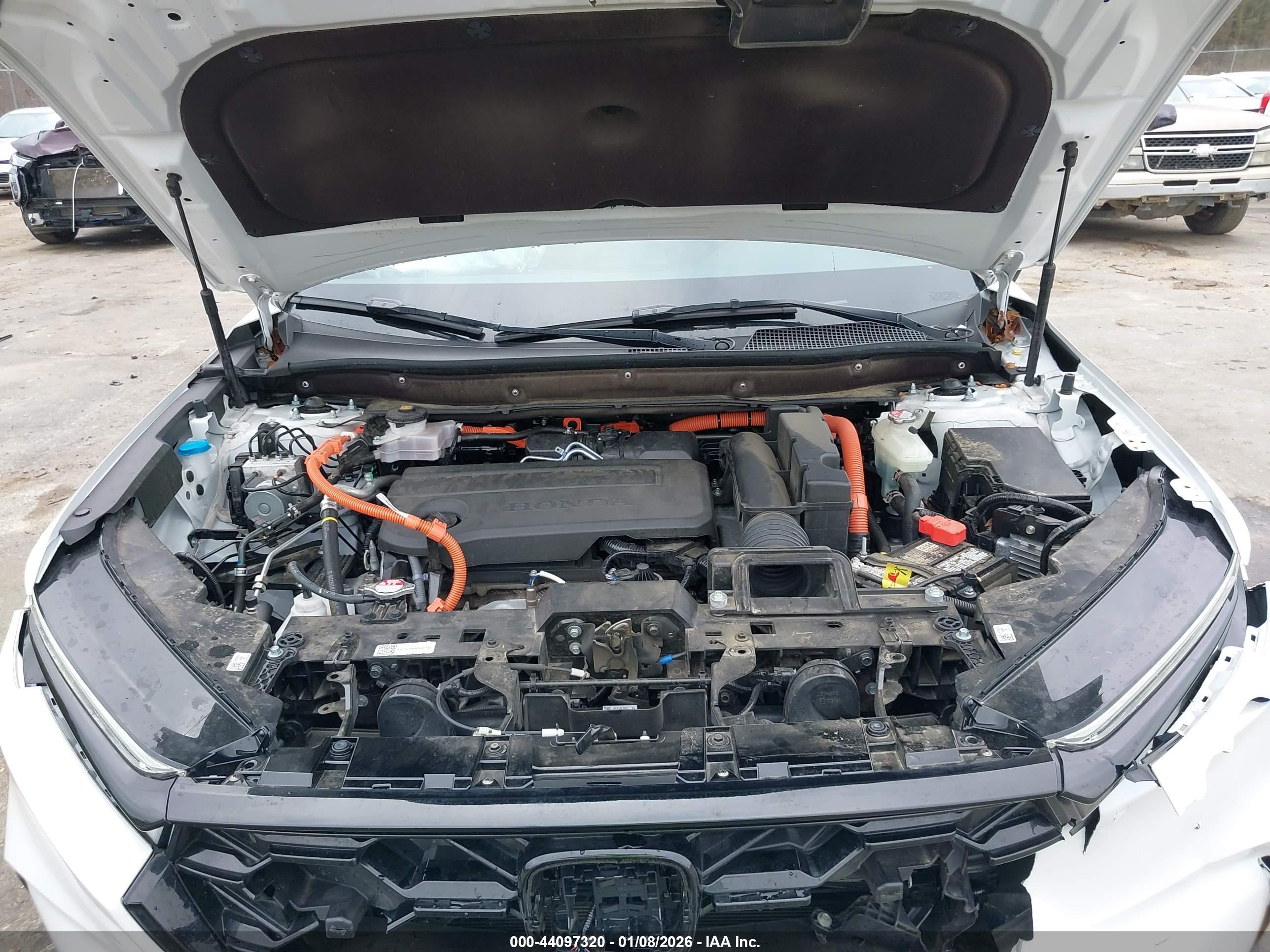 HONDA CR-V image 10