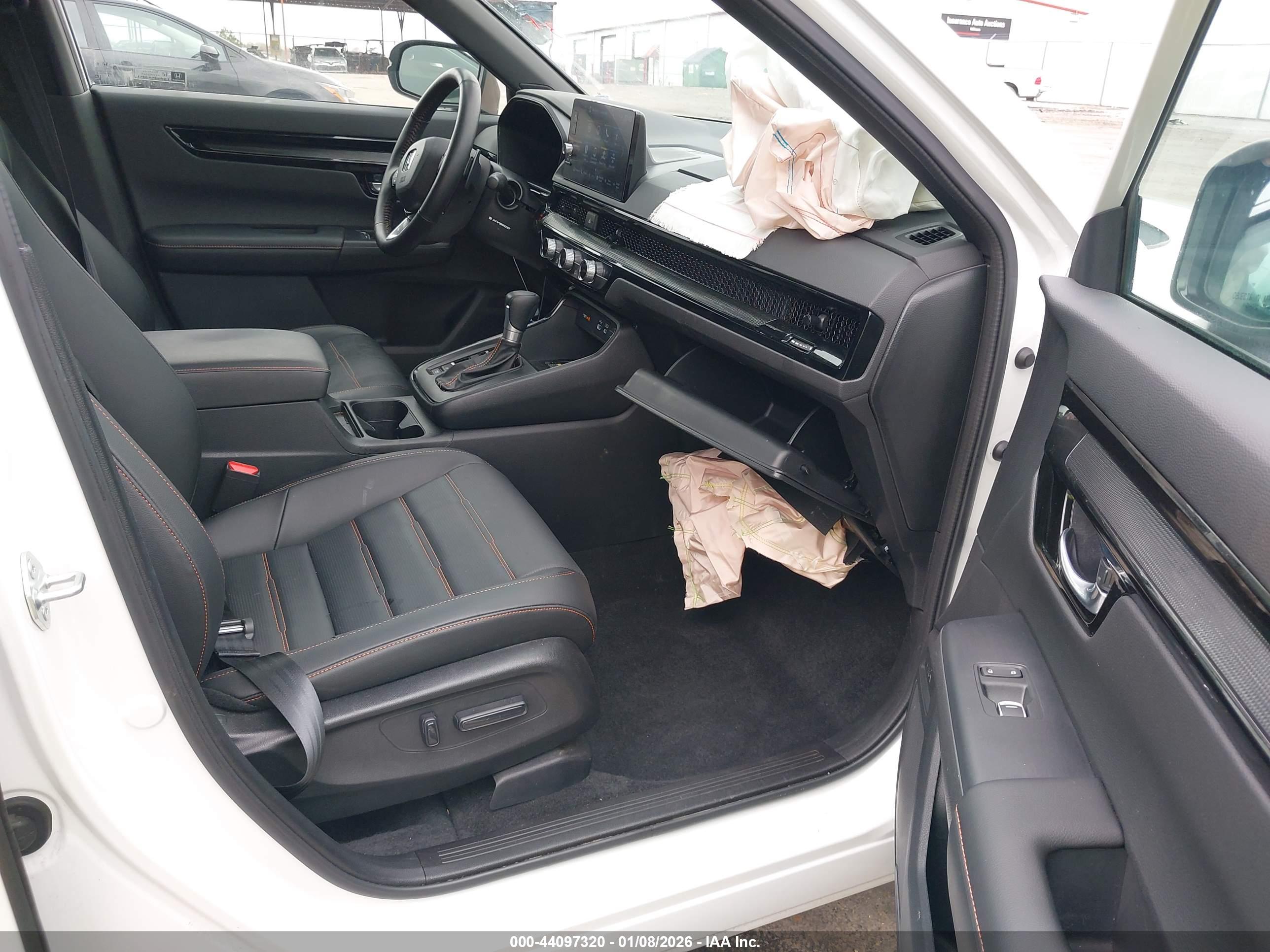 HONDA CR-V image 5