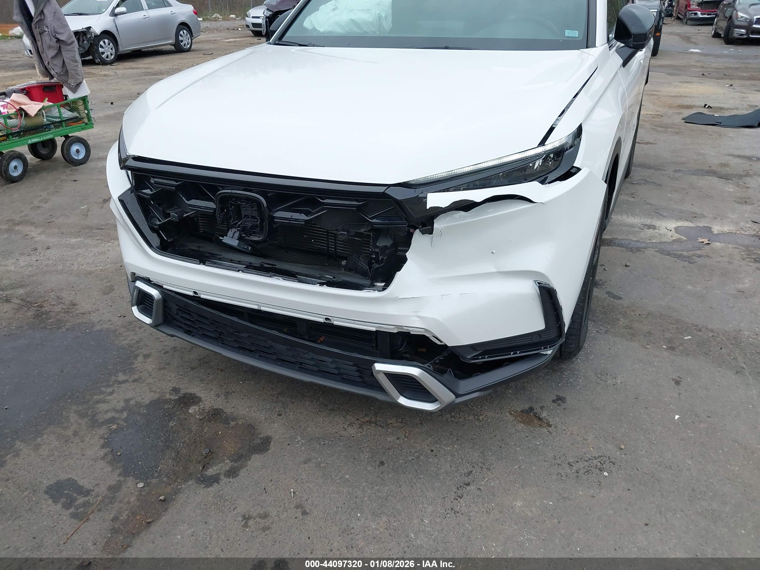 HONDA CR-V image 6