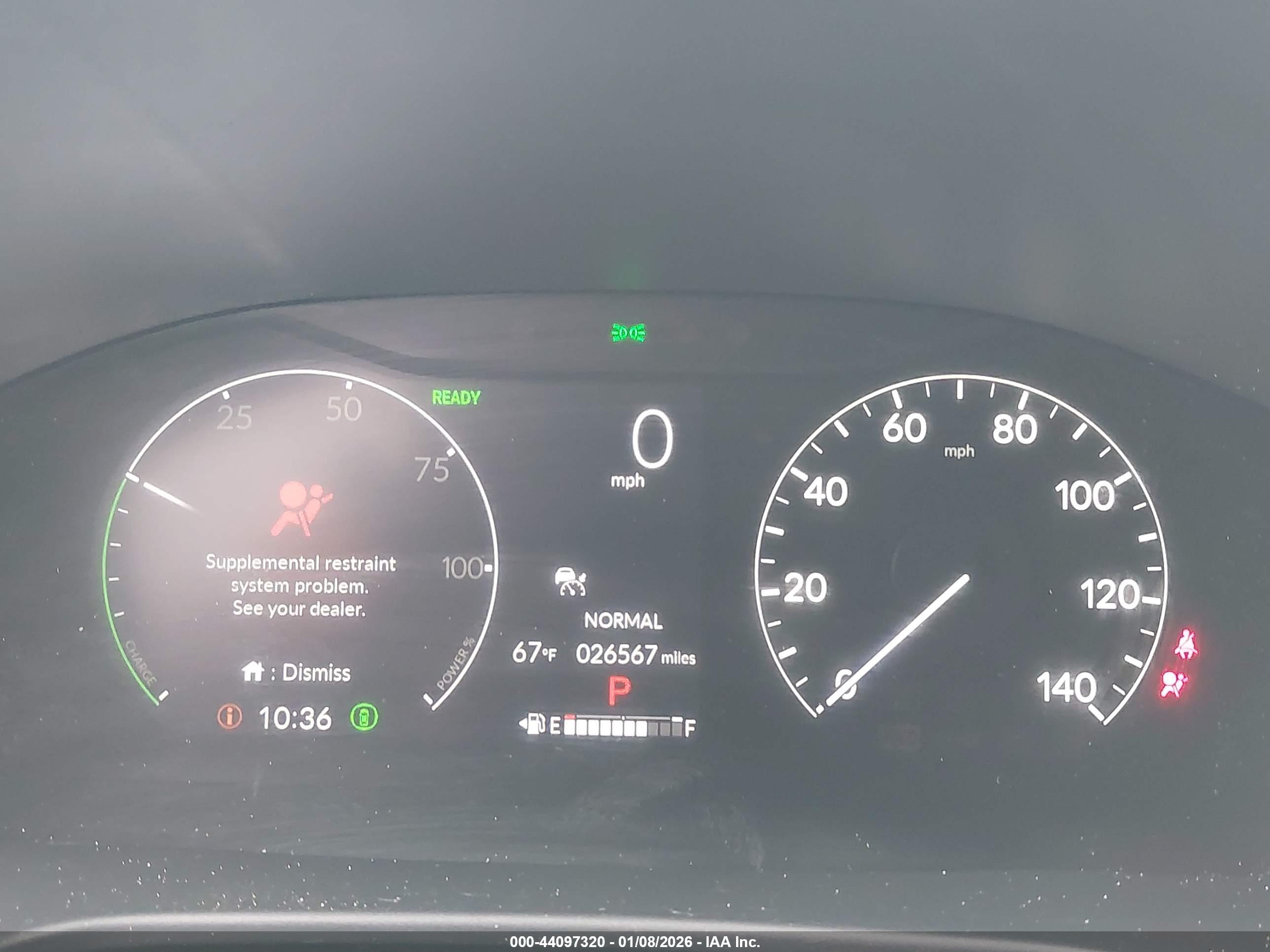 HONDA CR-V image 7