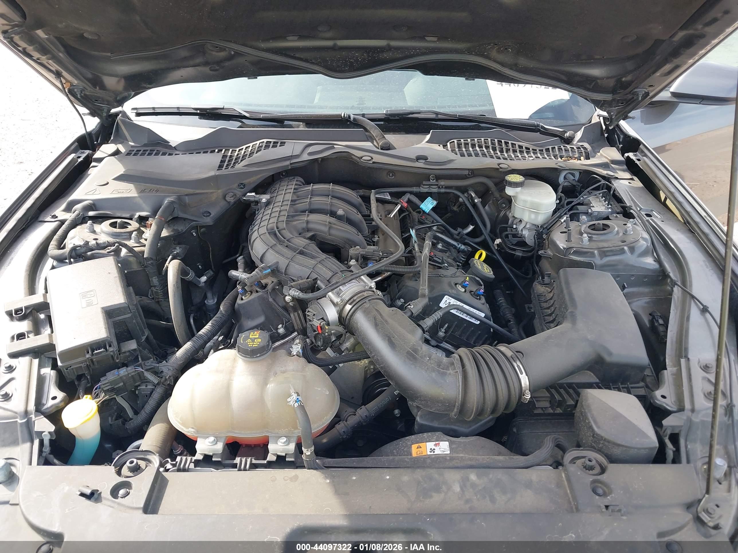 FORD MUSTANG image 10