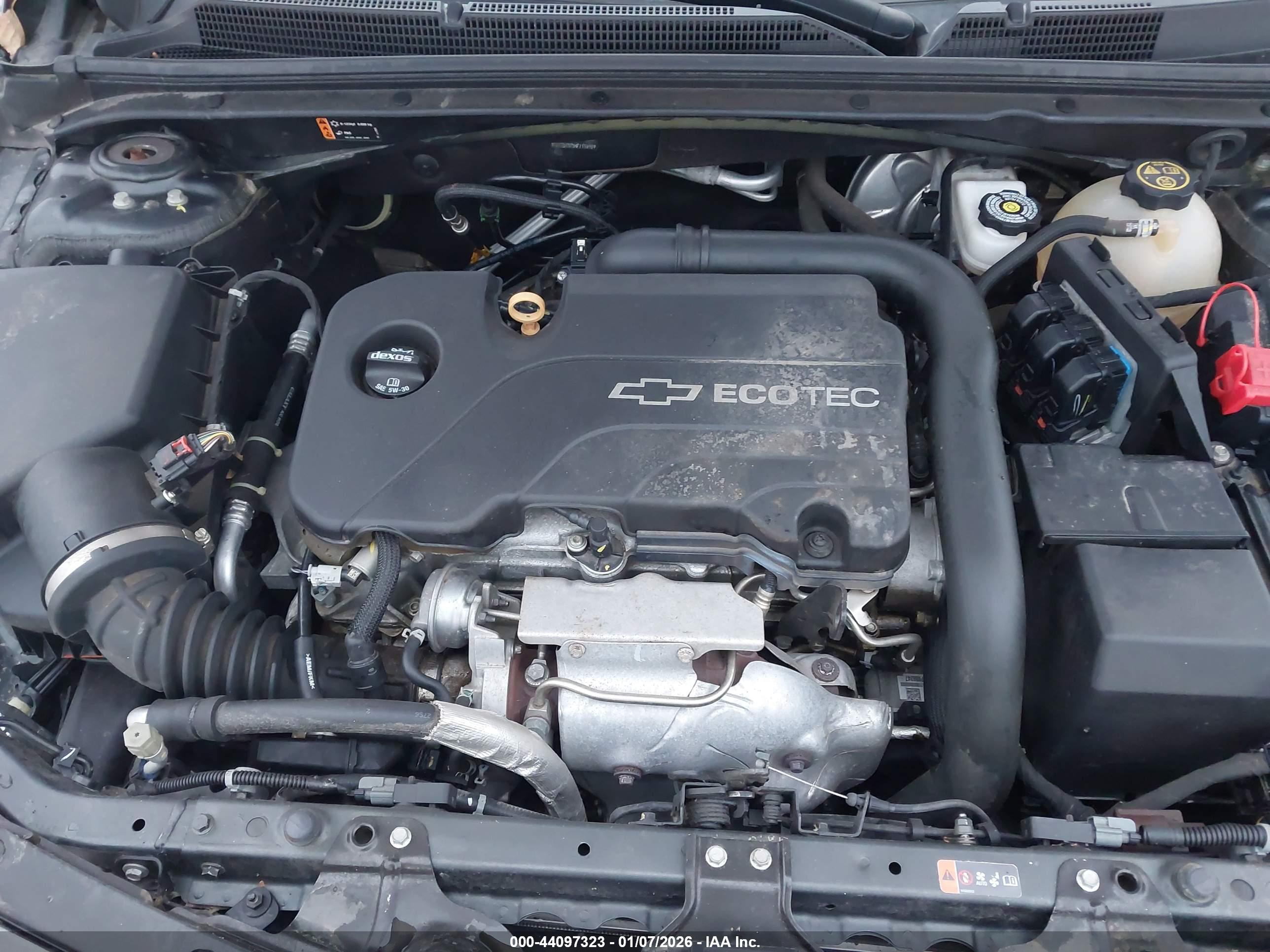 CHEVROLET MALIBU image 10