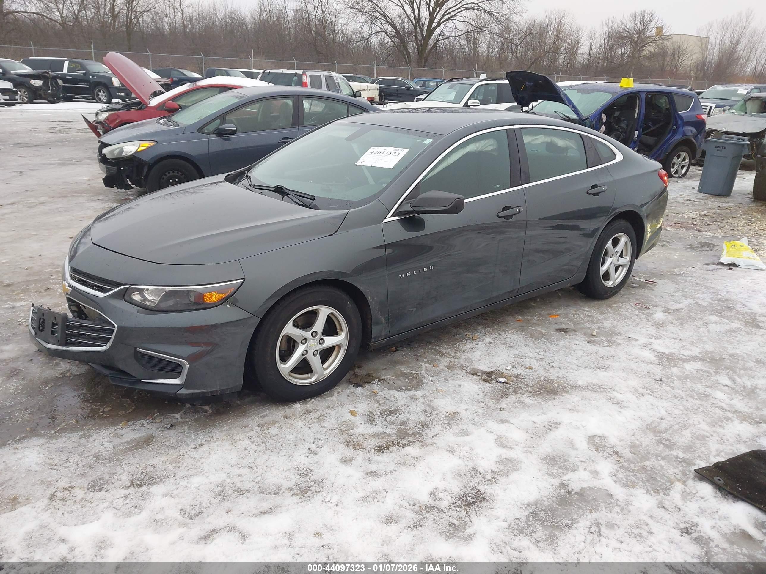CHEVROLET MALIBU image 2