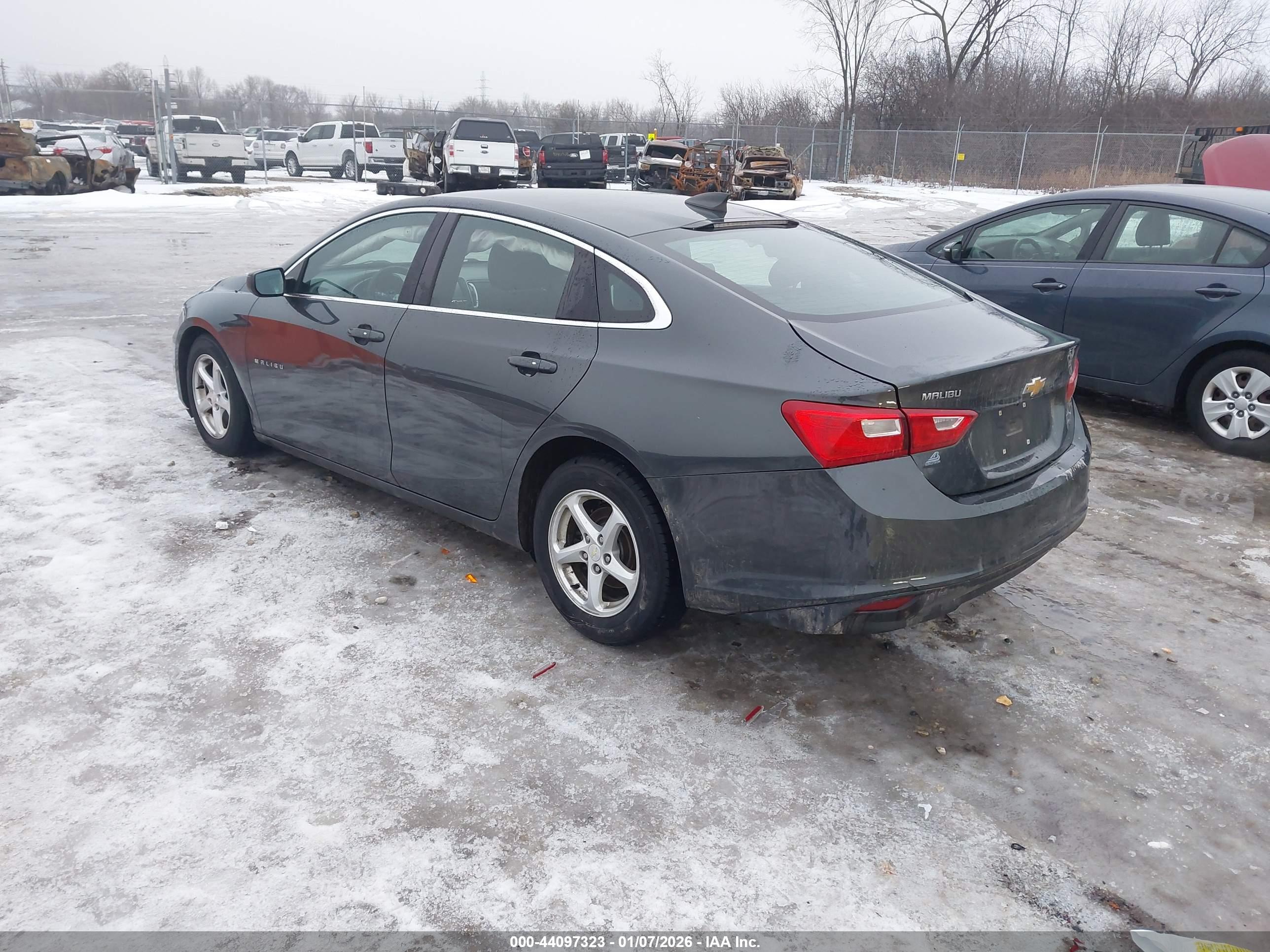 CHEVROLET MALIBU image 3
