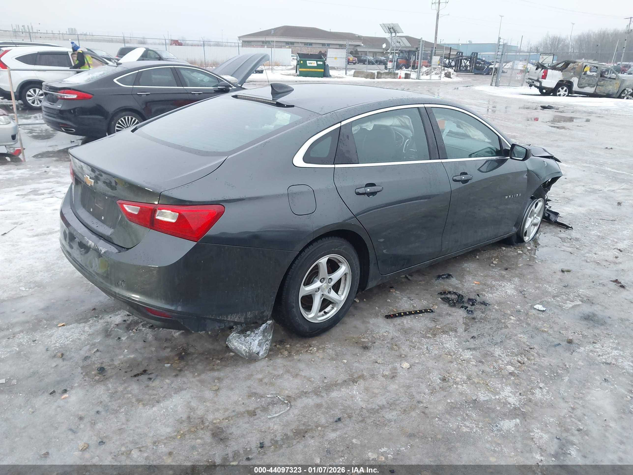 CHEVROLET MALIBU image 4