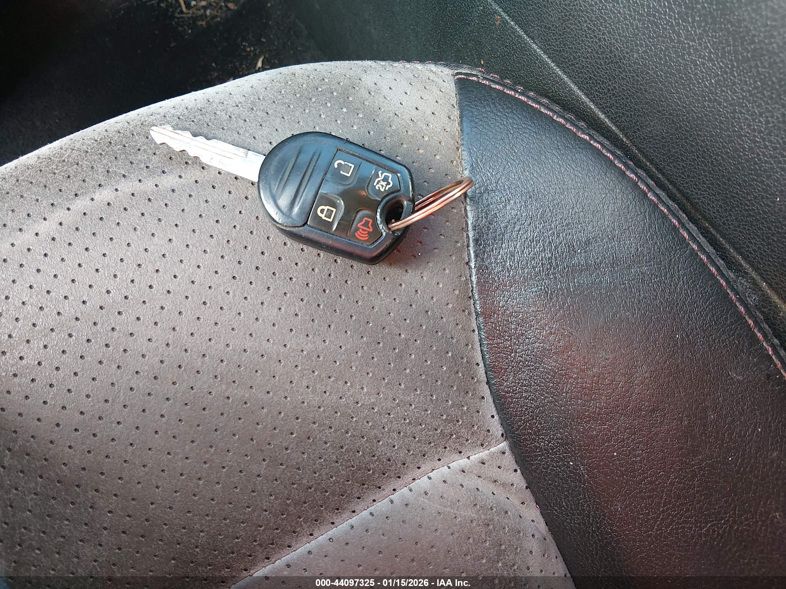 FORD EDGE image 11