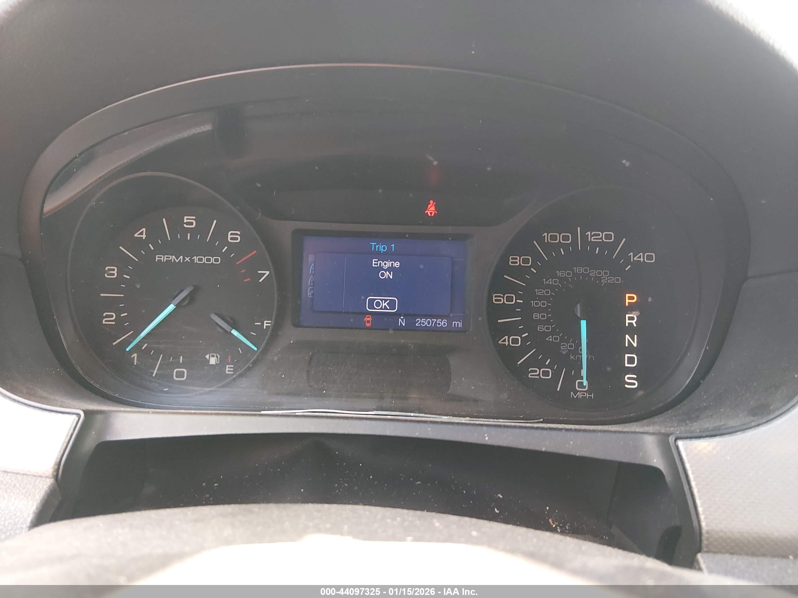 FORD EDGE image 7