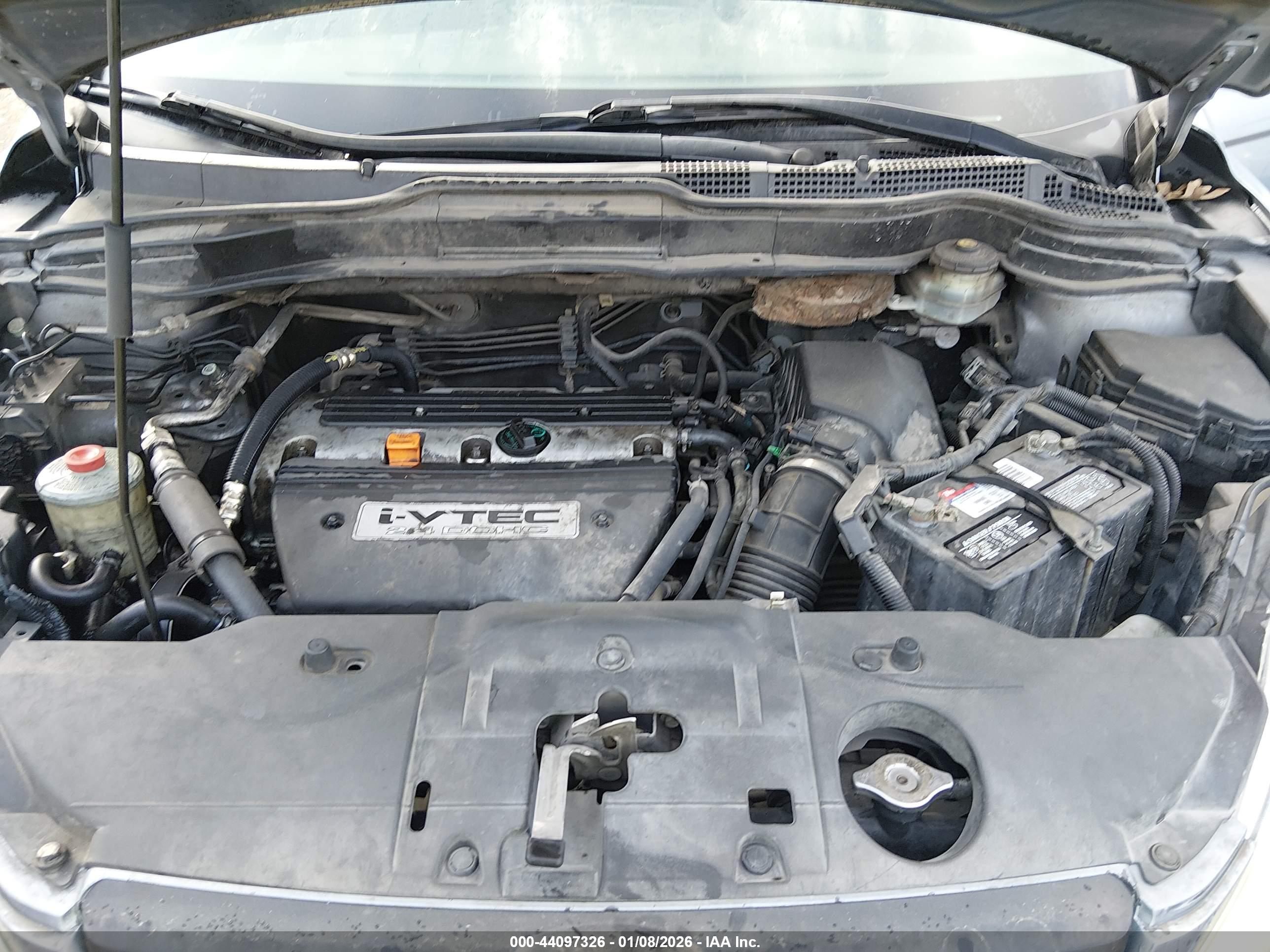 HONDA CR-V image 10