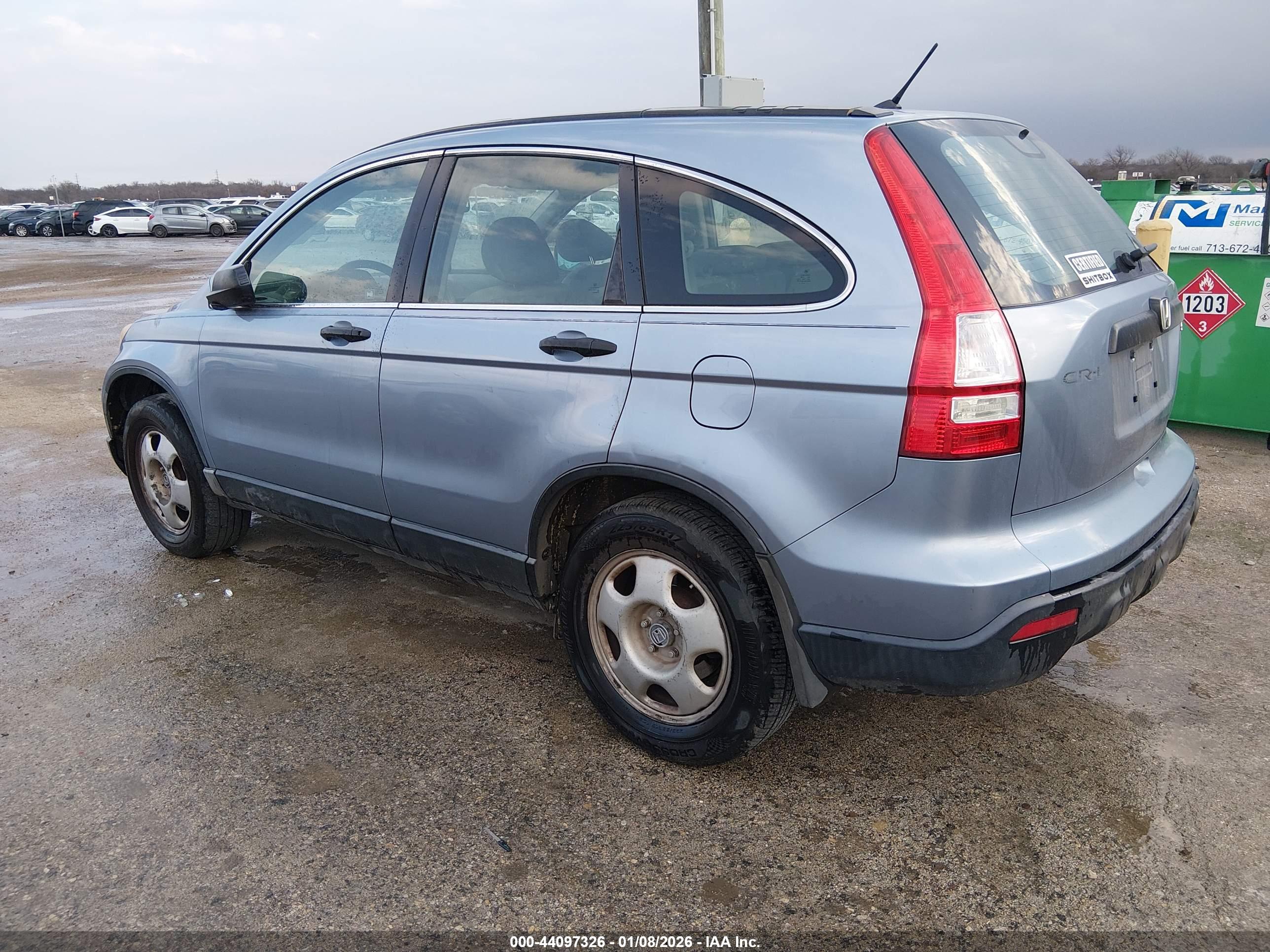 HONDA CR-V image 3