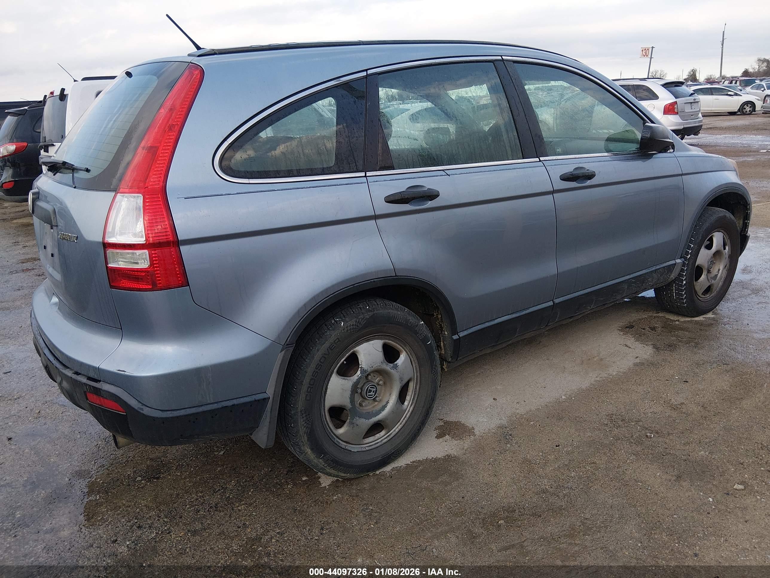 HONDA CR-V image 4