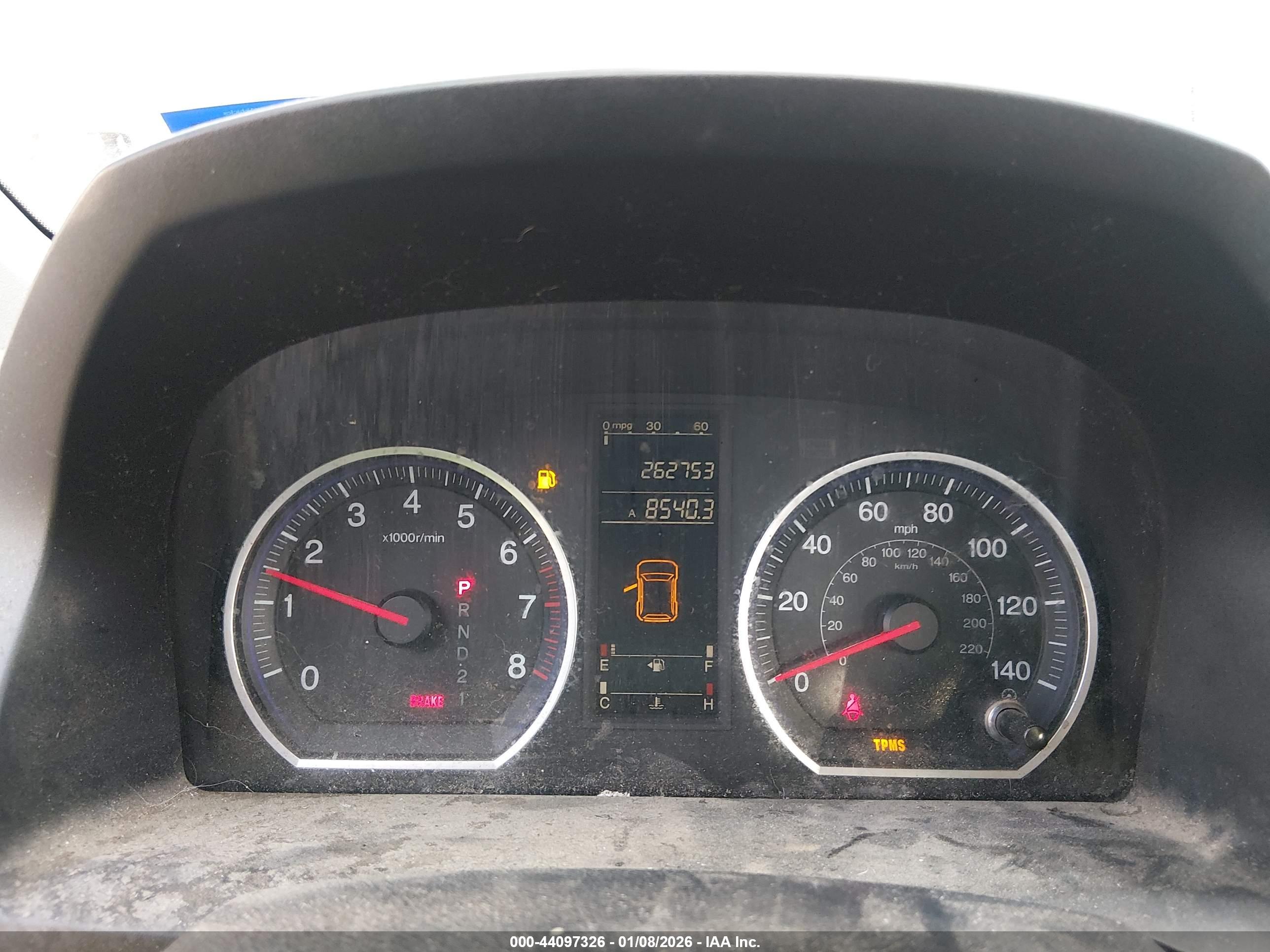HONDA CR-V image 7