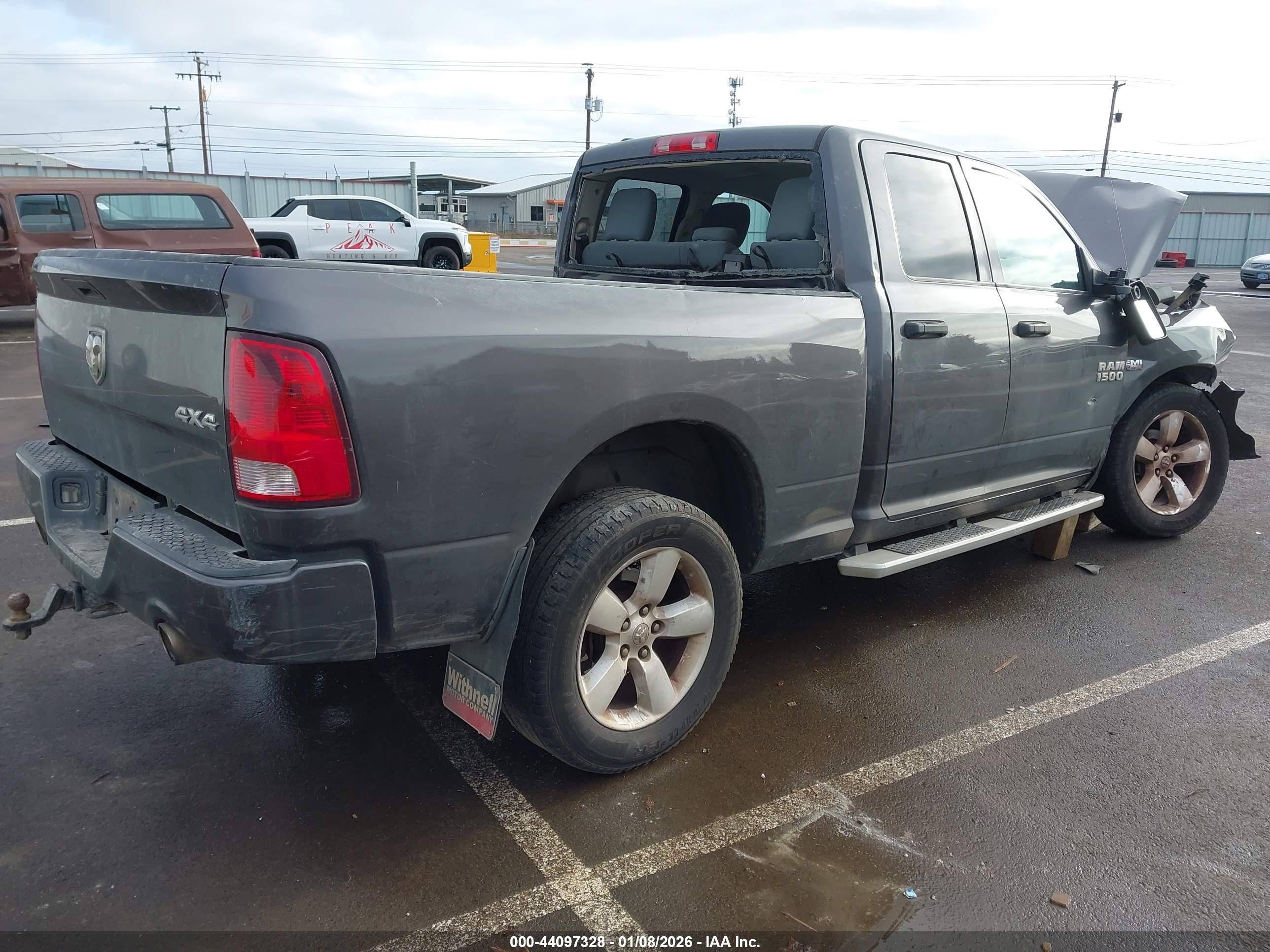 RAM 1500 image 4