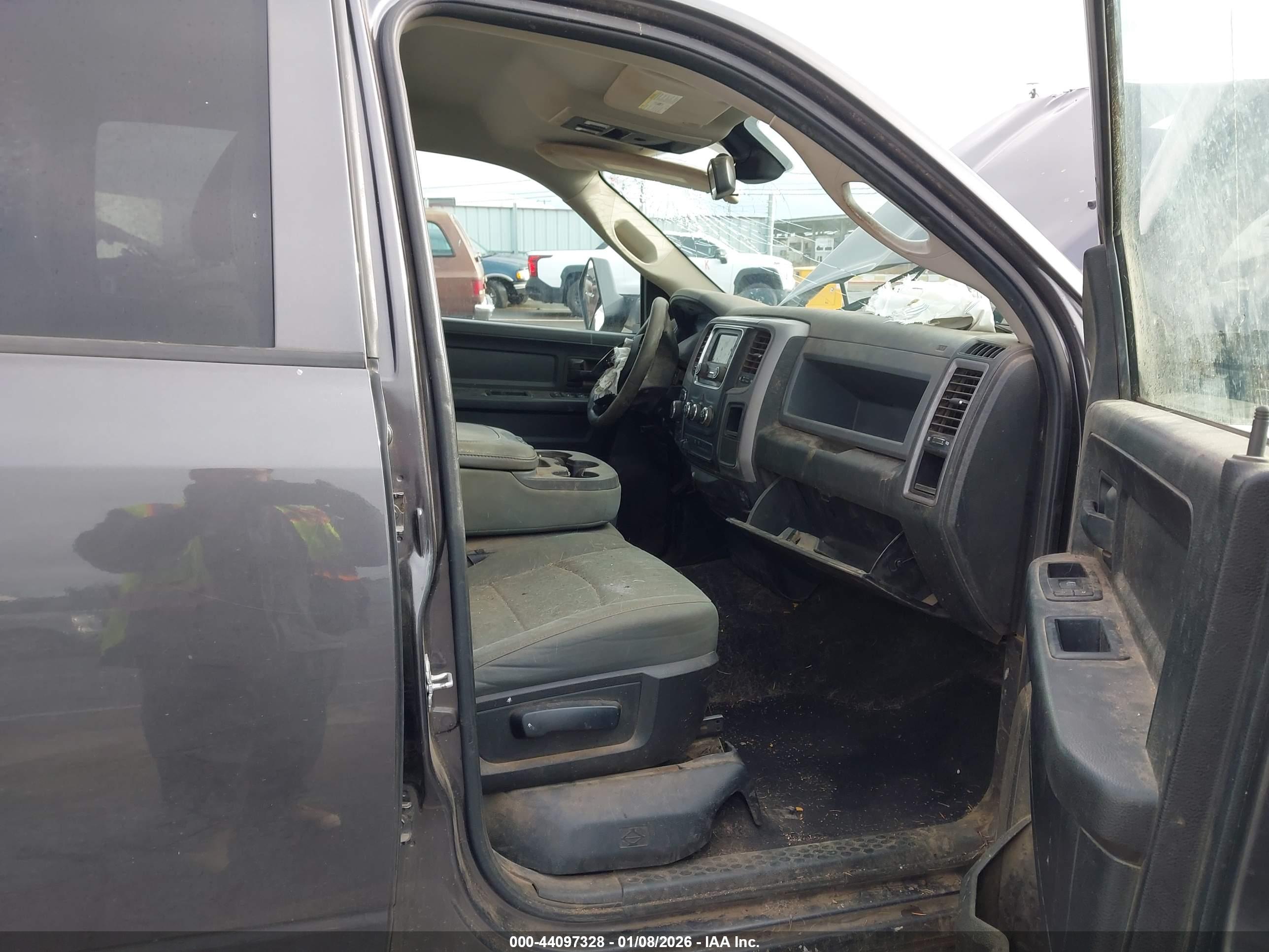 RAM 1500 image 5