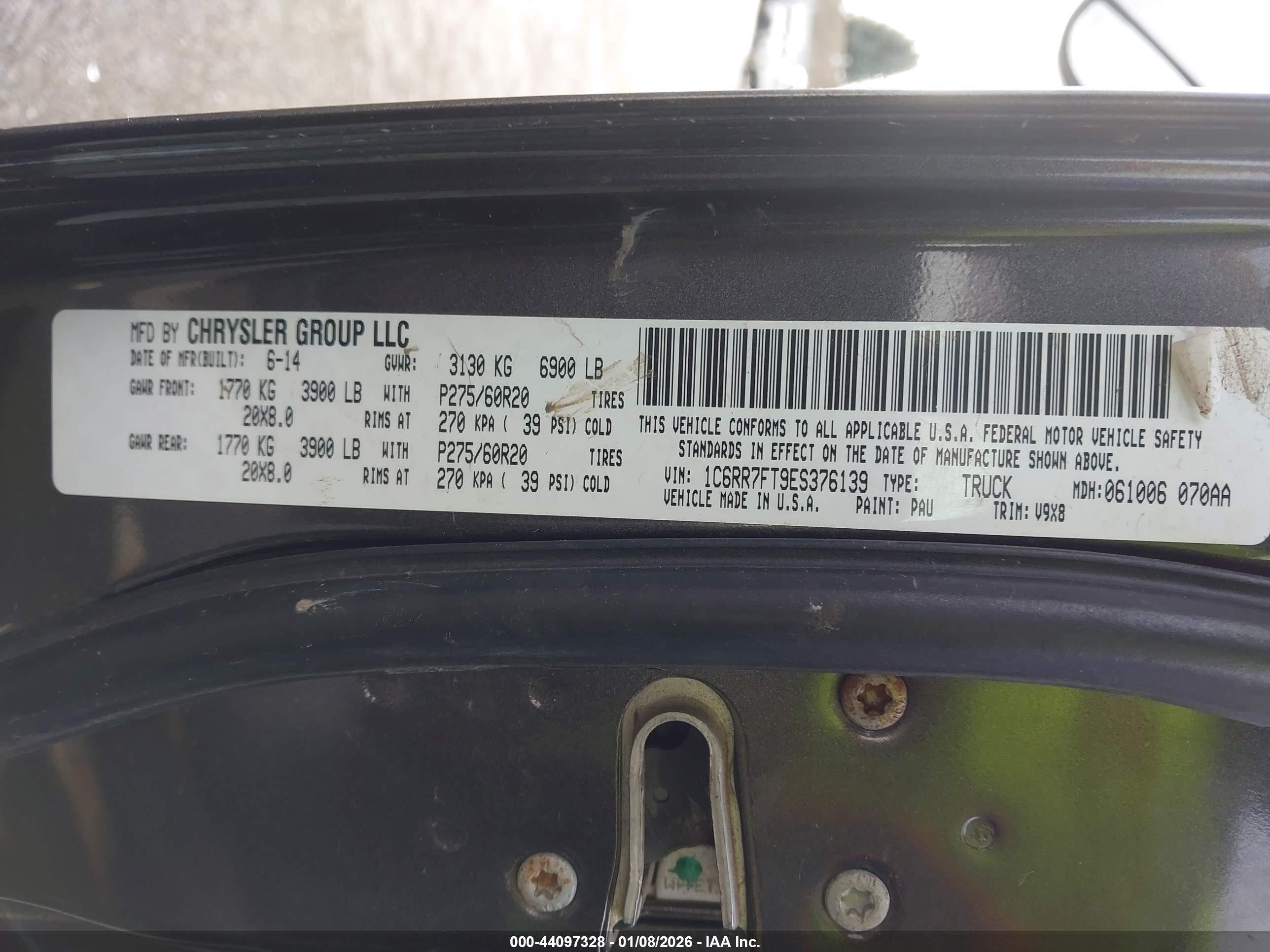 RAM 1500 image 9
