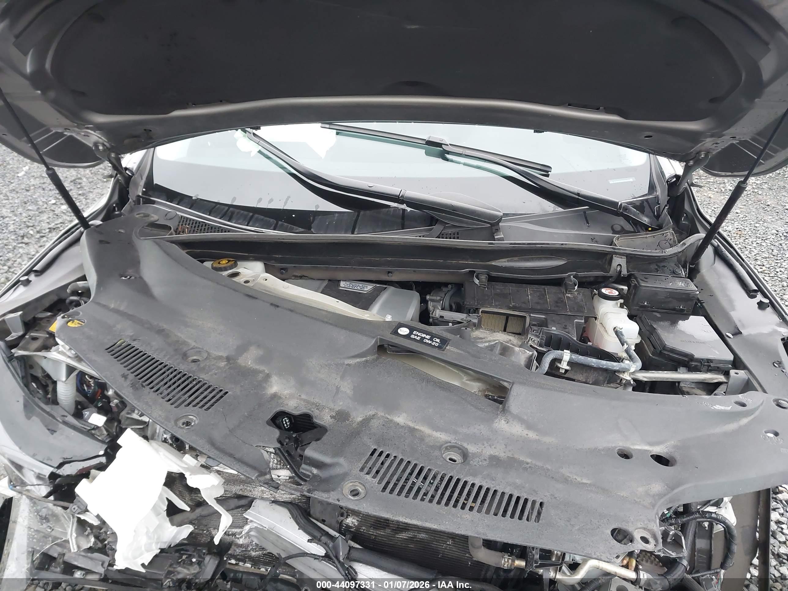 LEXUS RX image 10