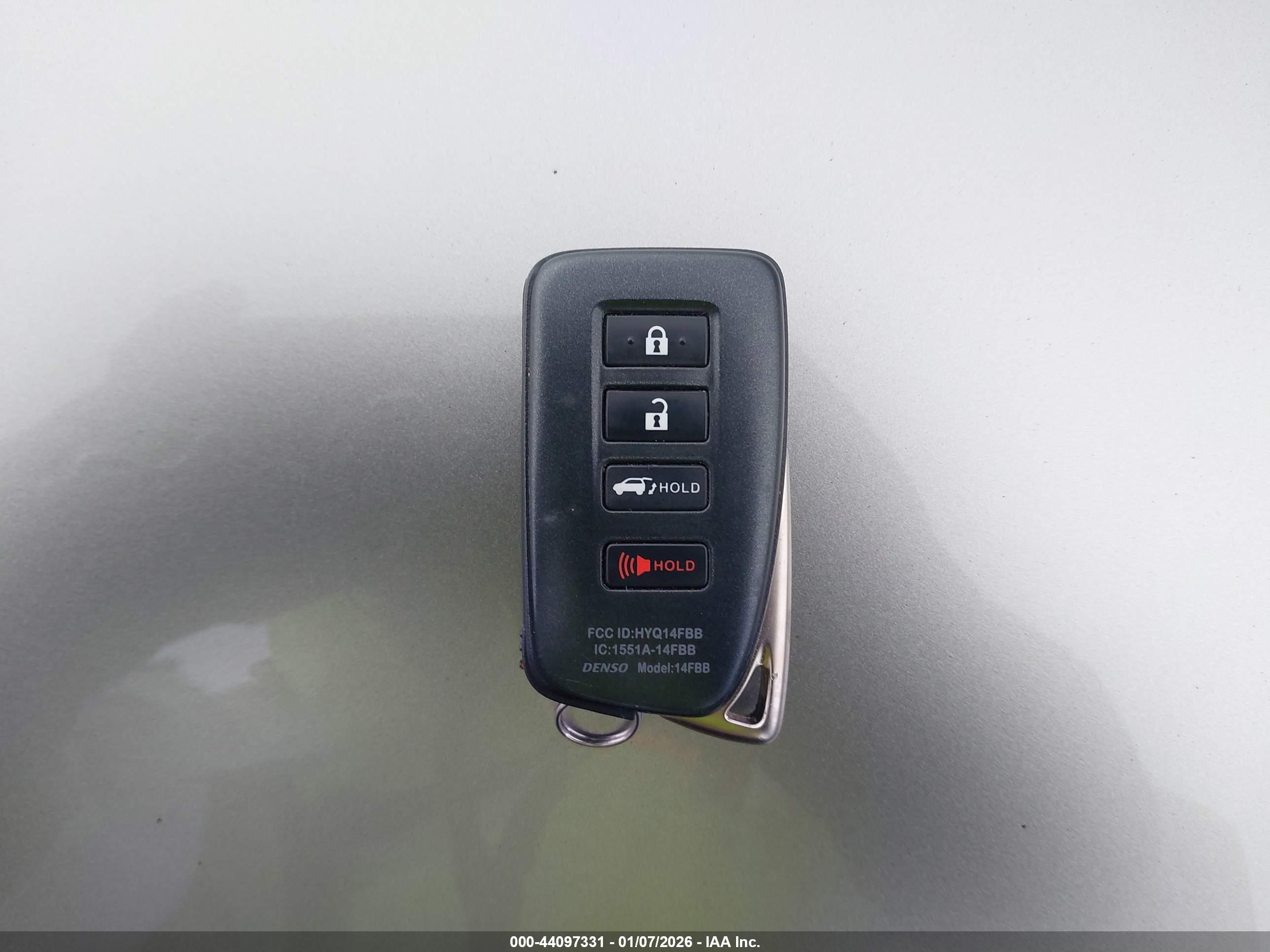 LEXUS RX image 11