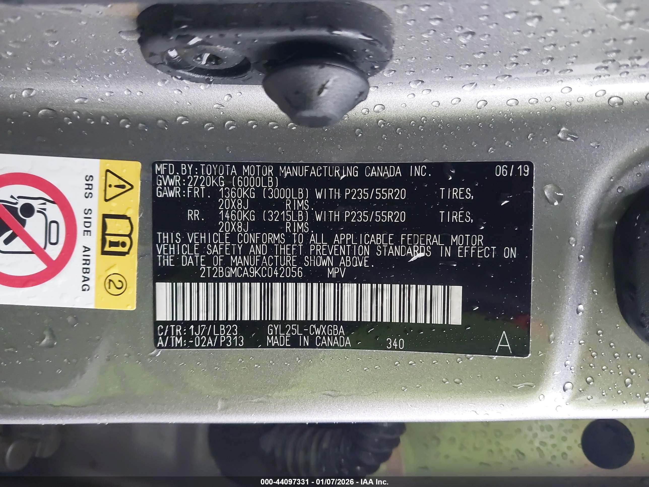 LEXUS RX image 9