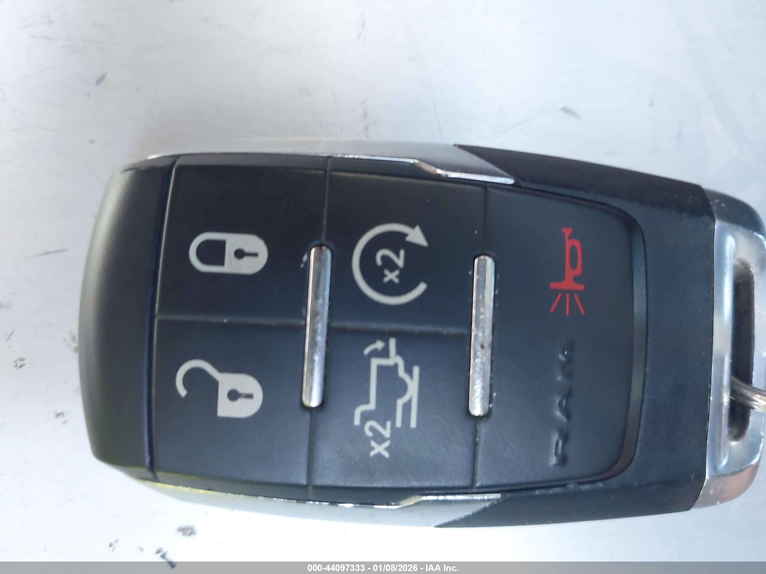 RAM 2500 image 11