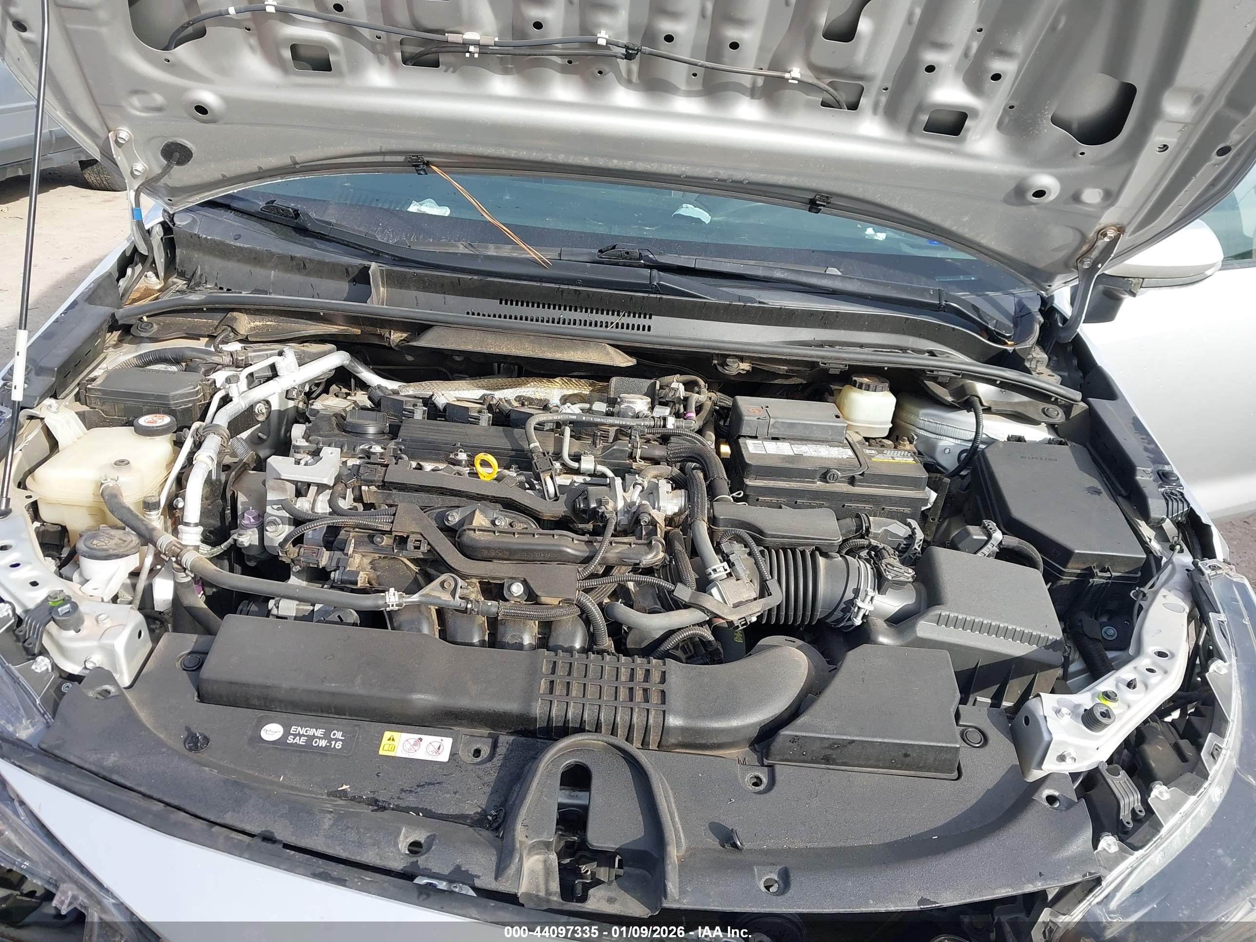 TOYOTA COROLLA image 10