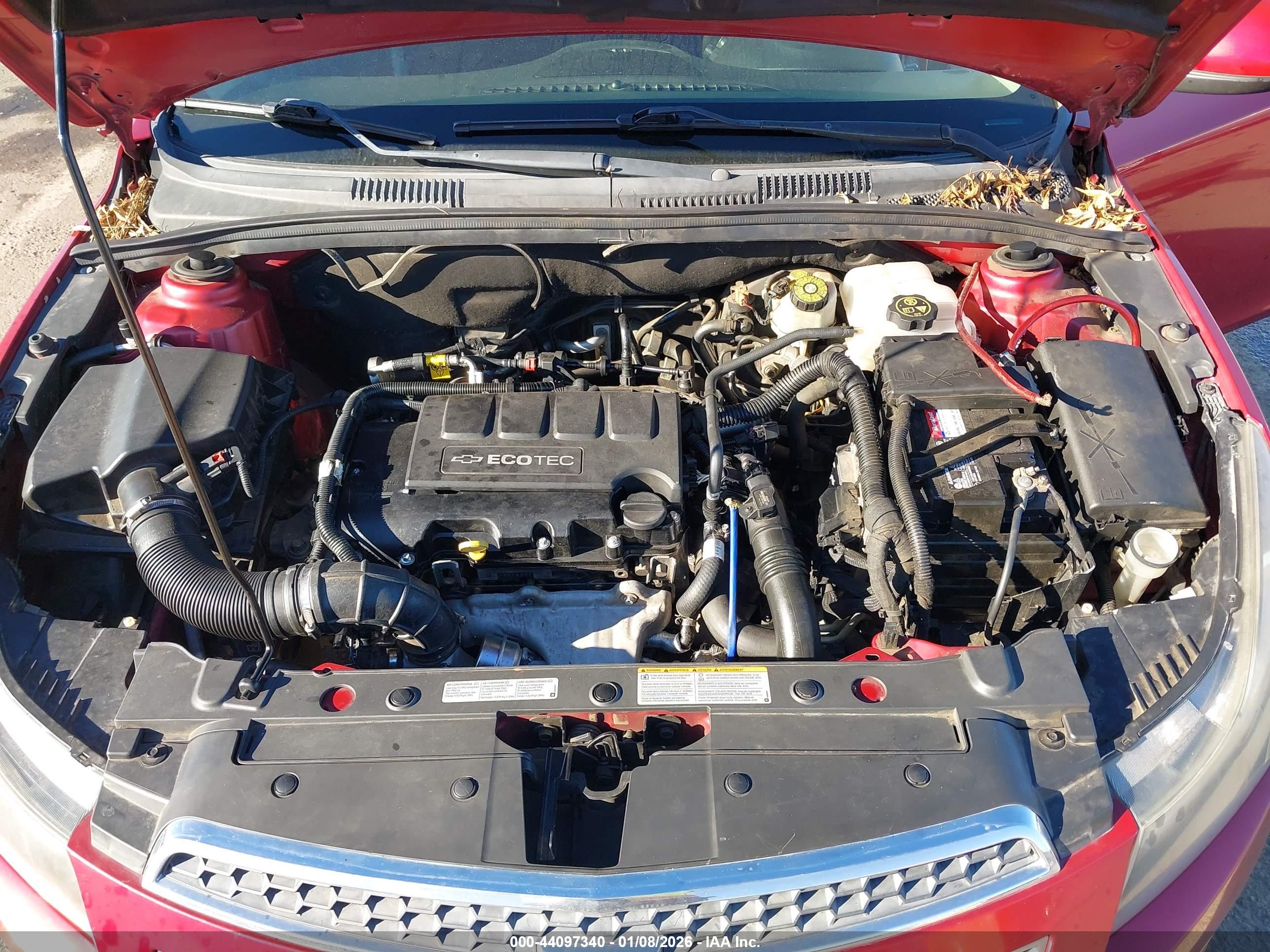 CHEVROLET CRUZE image 10