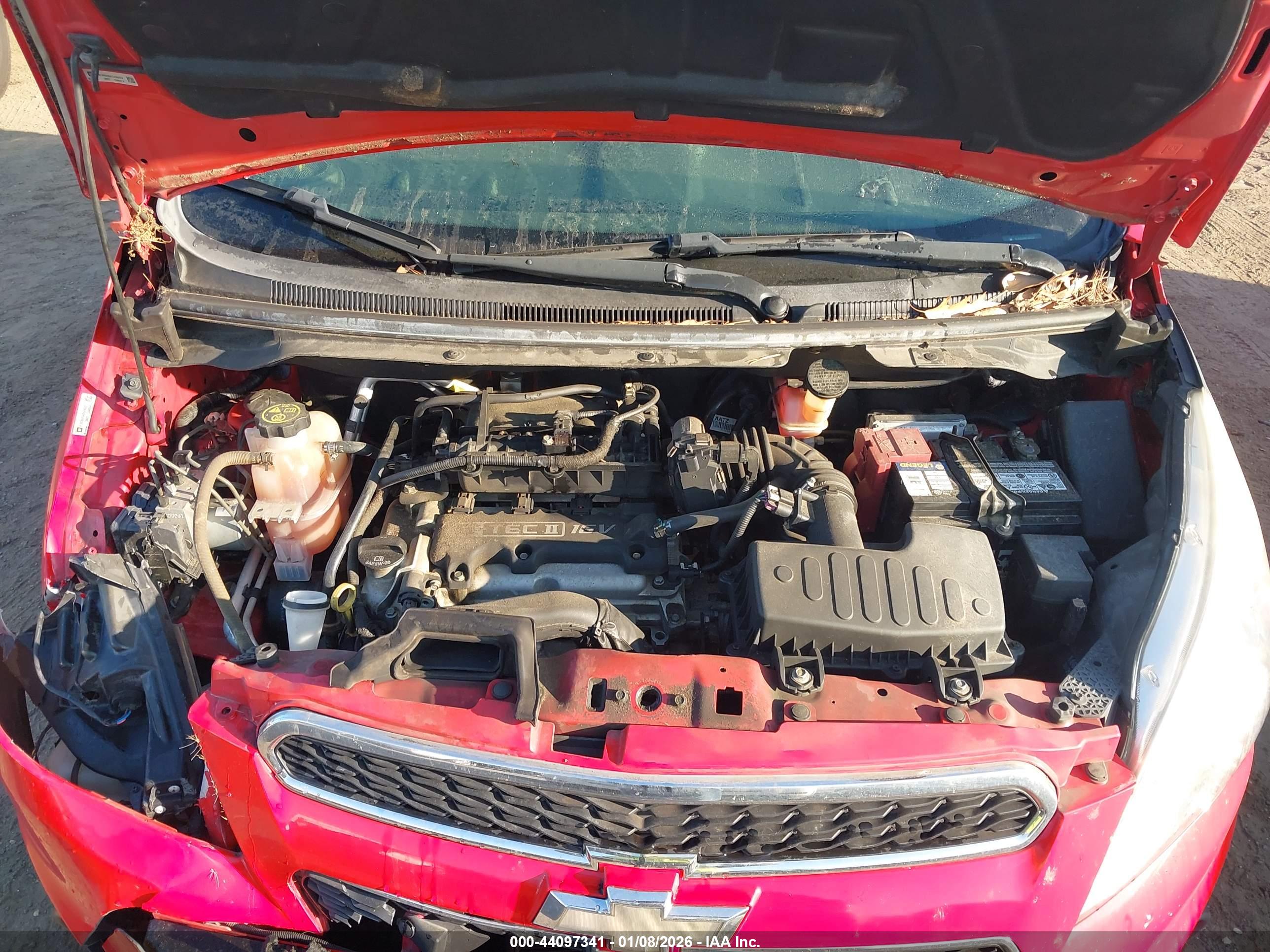 CHEVROLET SPARK image 10