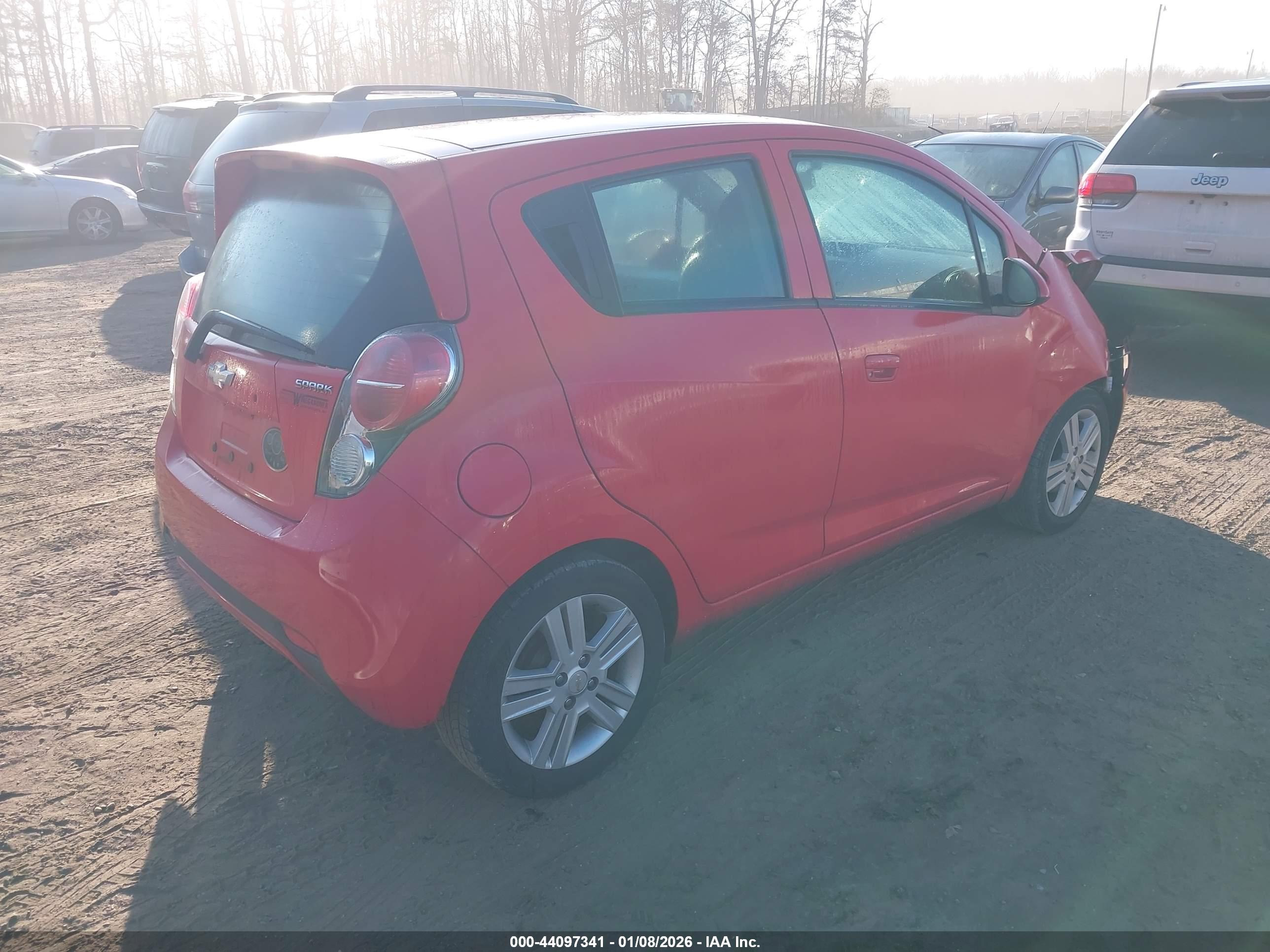 CHEVROLET SPARK image 4