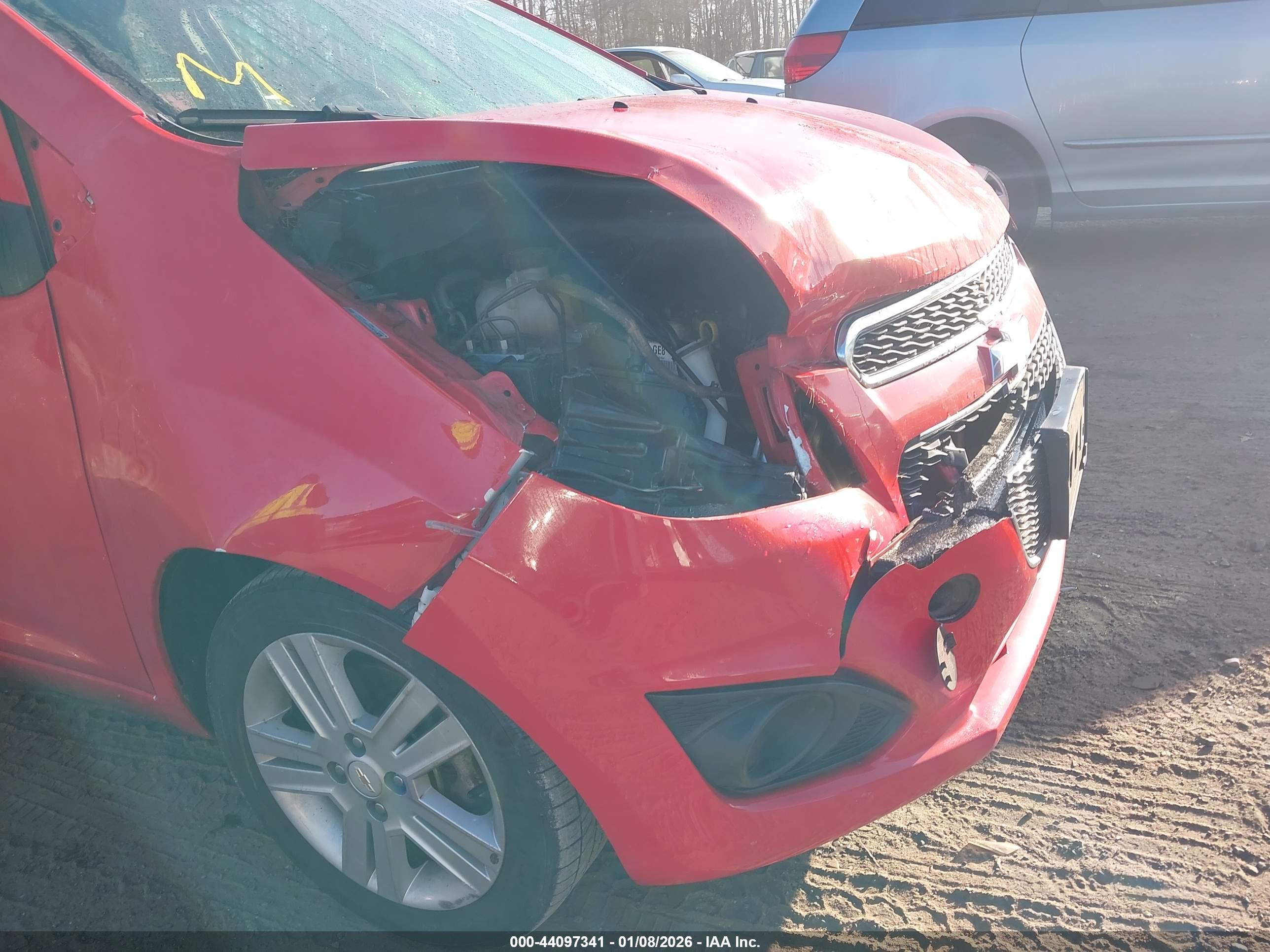 CHEVROLET SPARK image 6