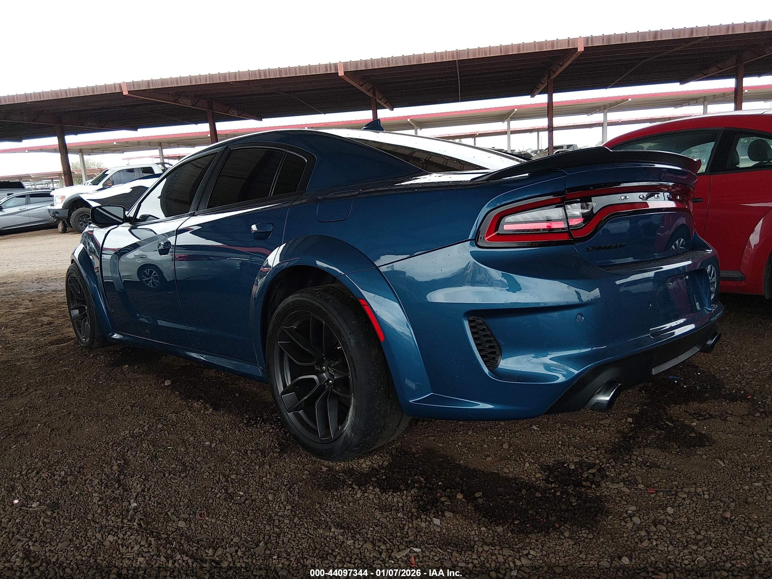 DODGE CHARGER image 3