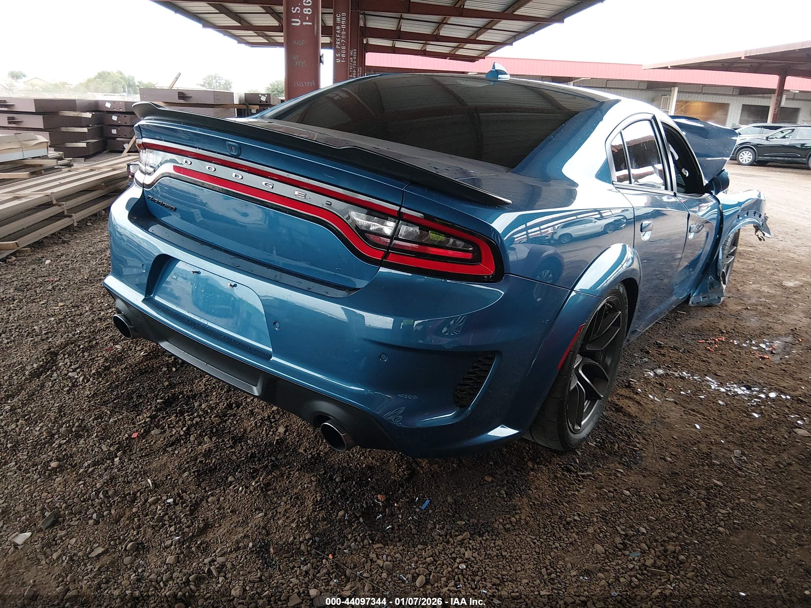 DODGE CHARGER image 4
