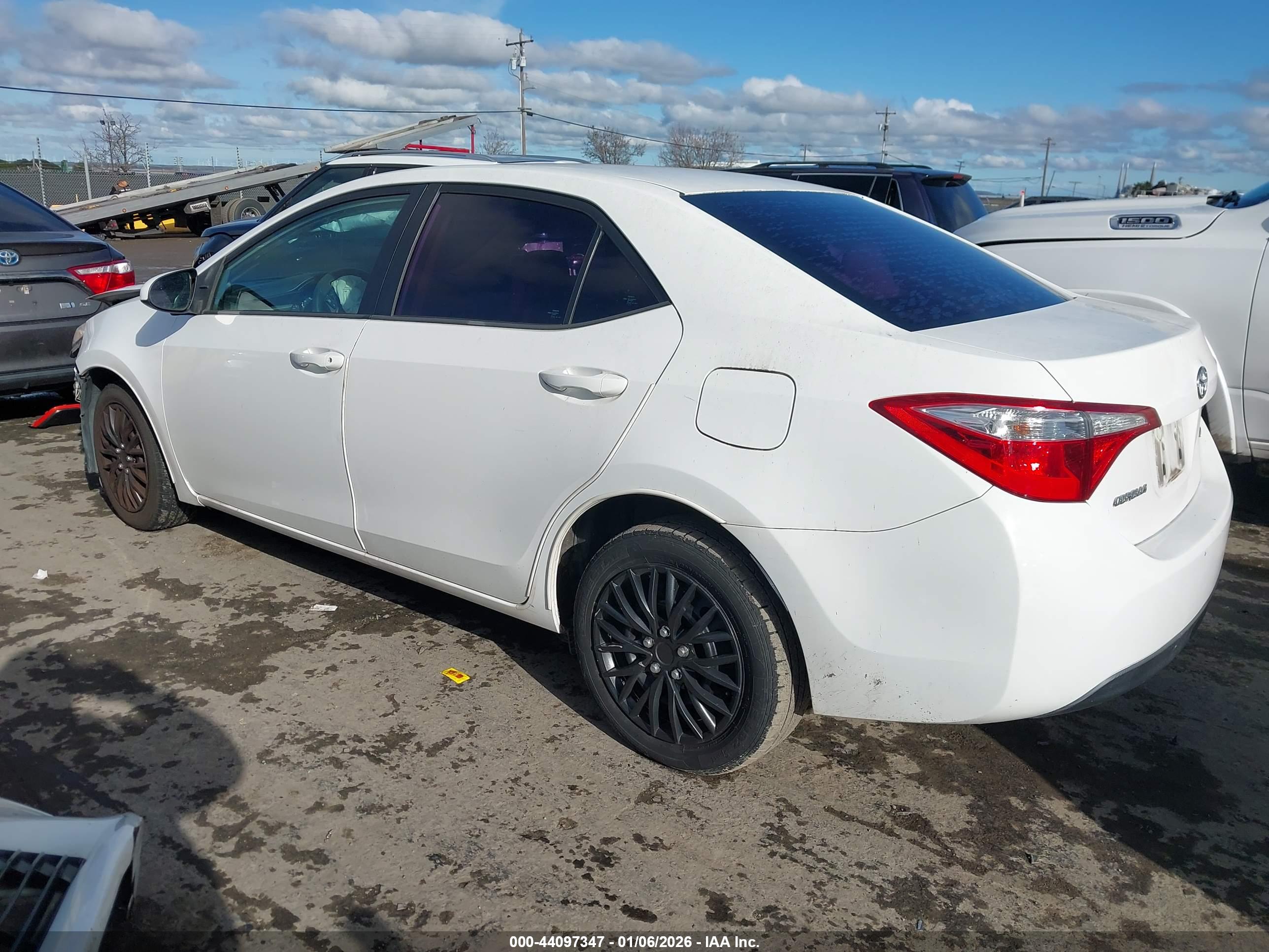 TOYOTA COROLLA image 3
