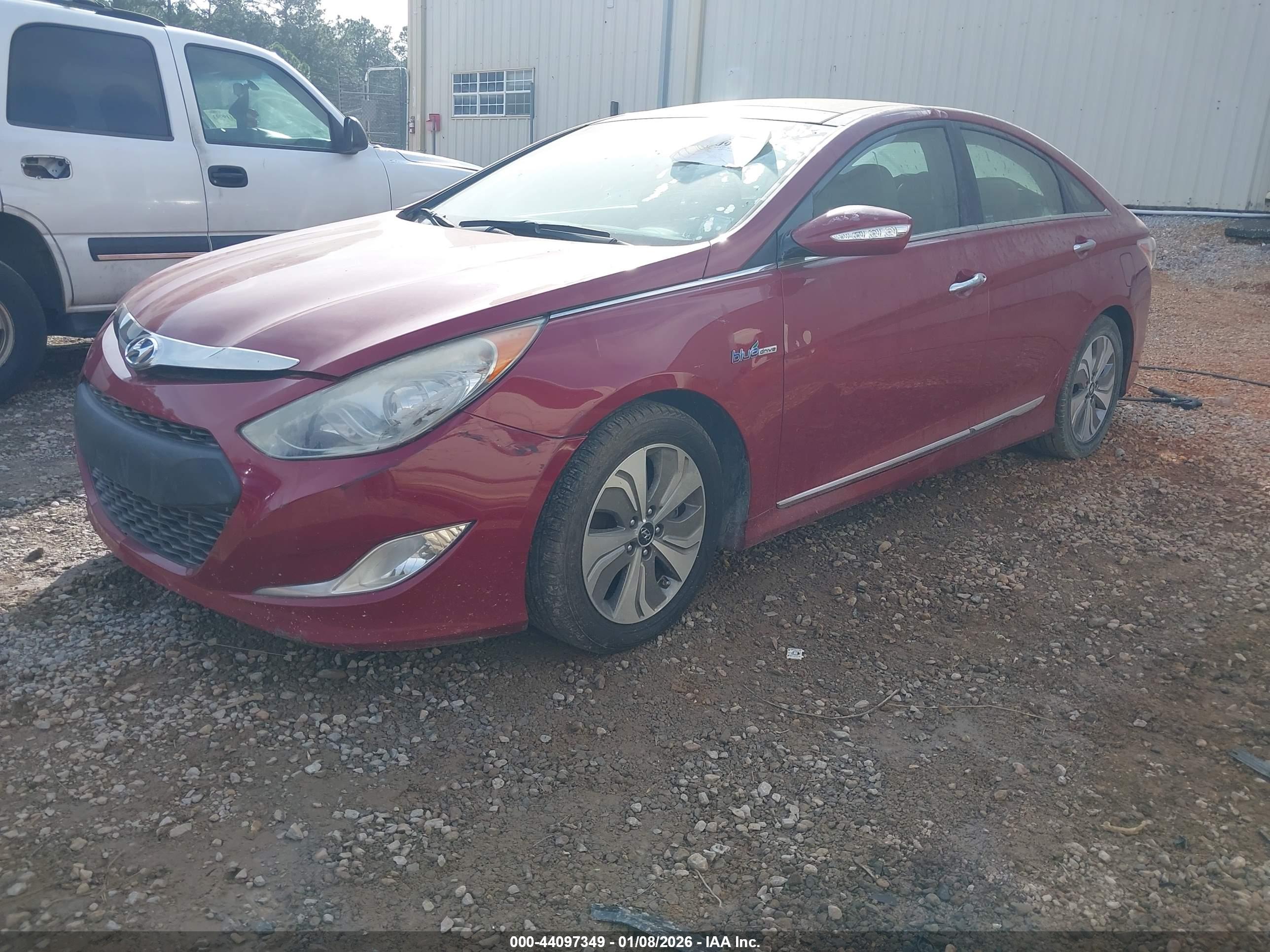HYUNDAI SONATA image 2