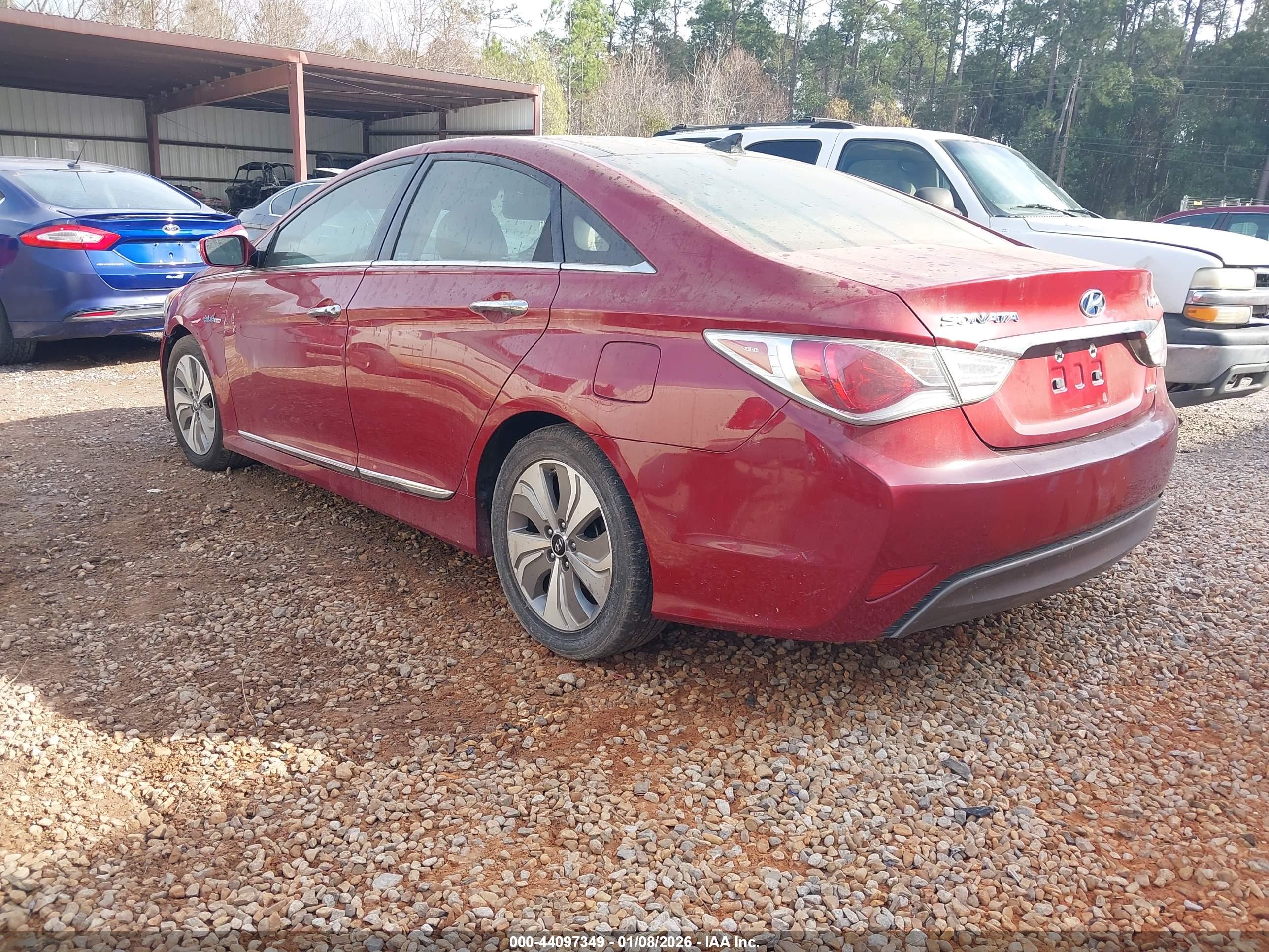 HYUNDAI SONATA image 3